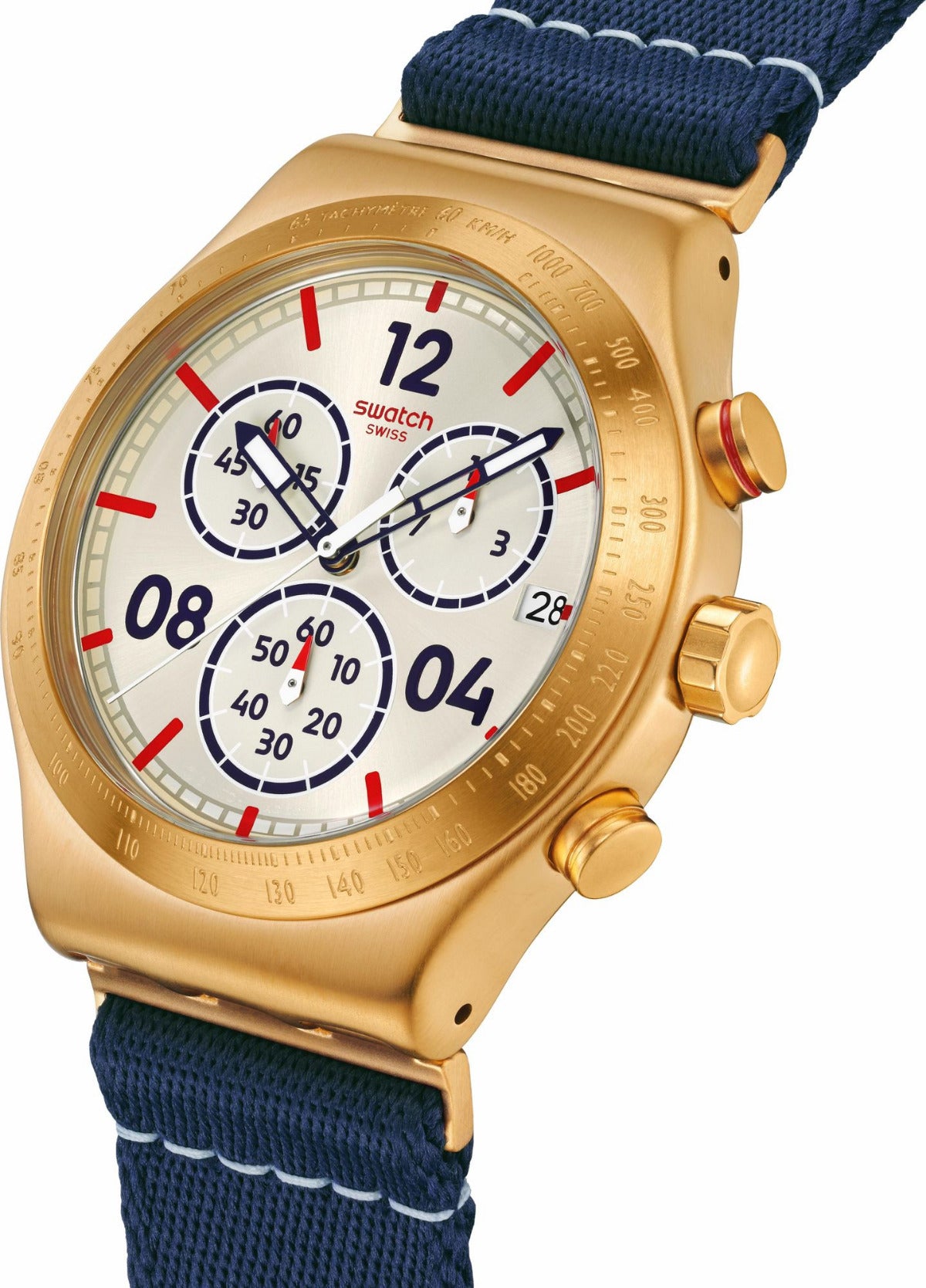 Swatch - CAPTAIN'S DREAM - YVG419