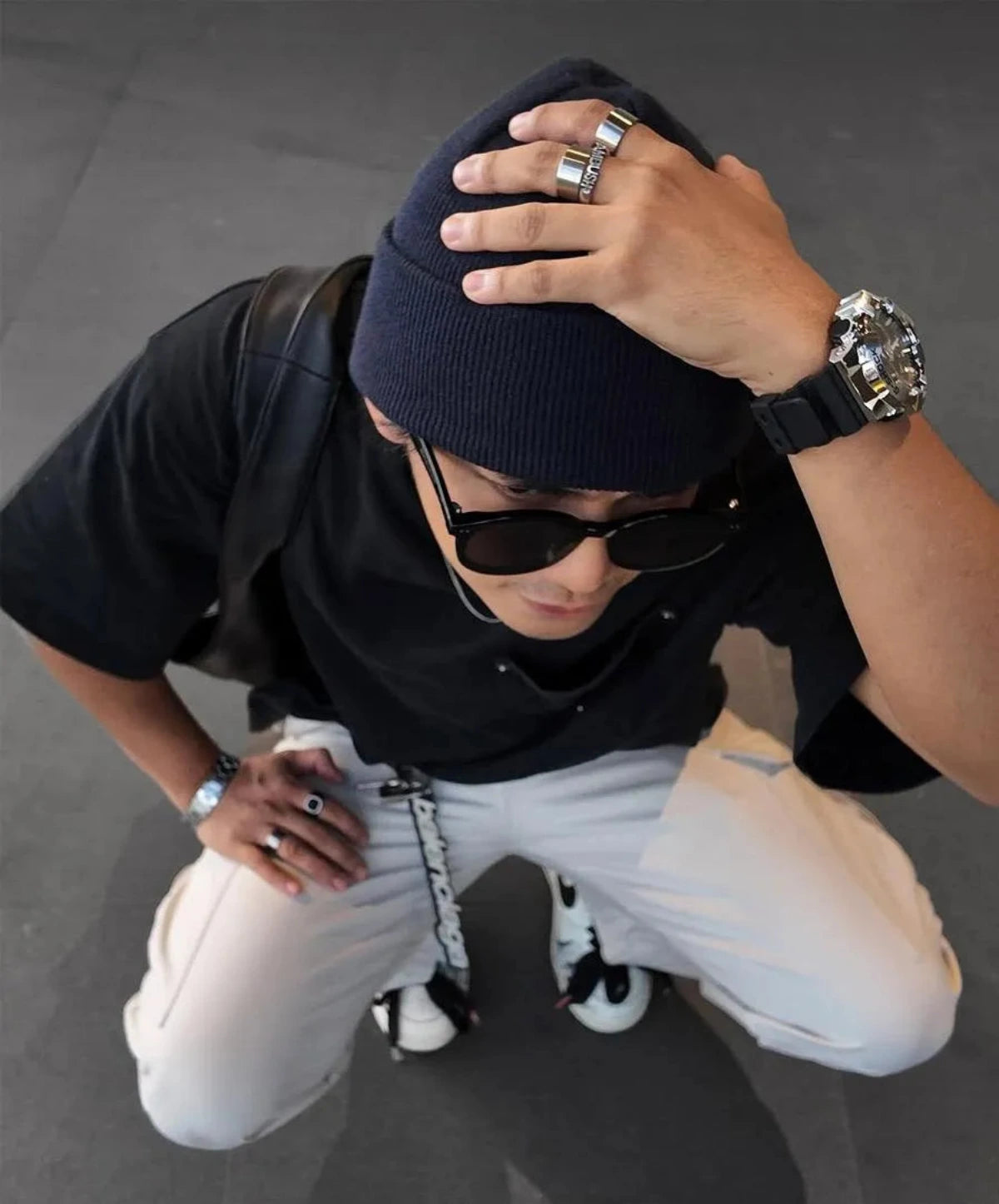 Casio - G-Shock - GM-700-1ADR