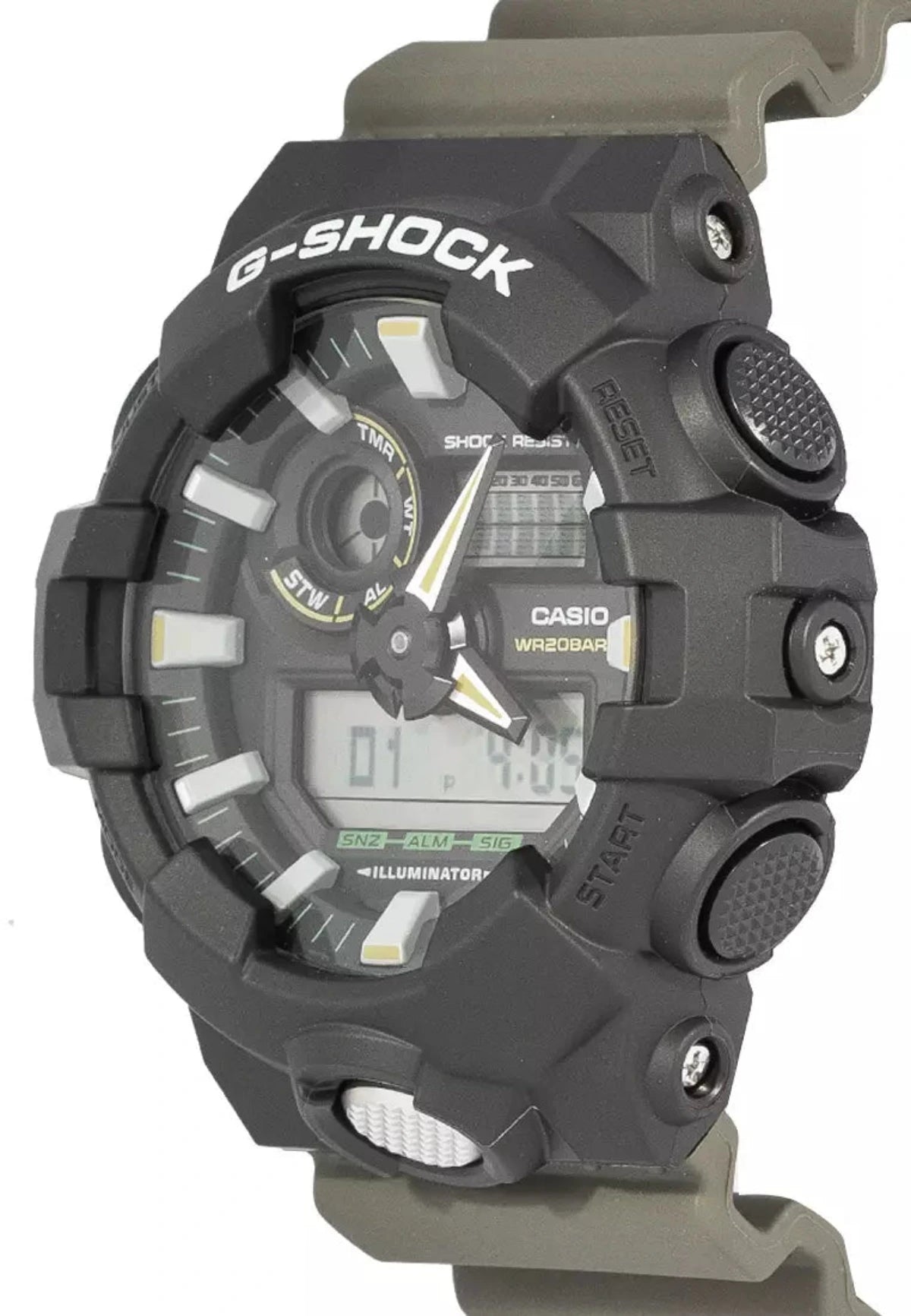 Casio - G-Shock - GA-710TU-1A3DR