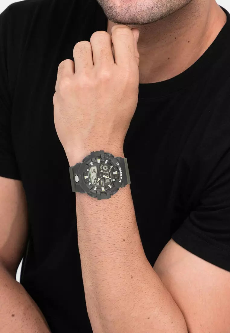 Casio - G-Shock - GA-710TU-1A3DR