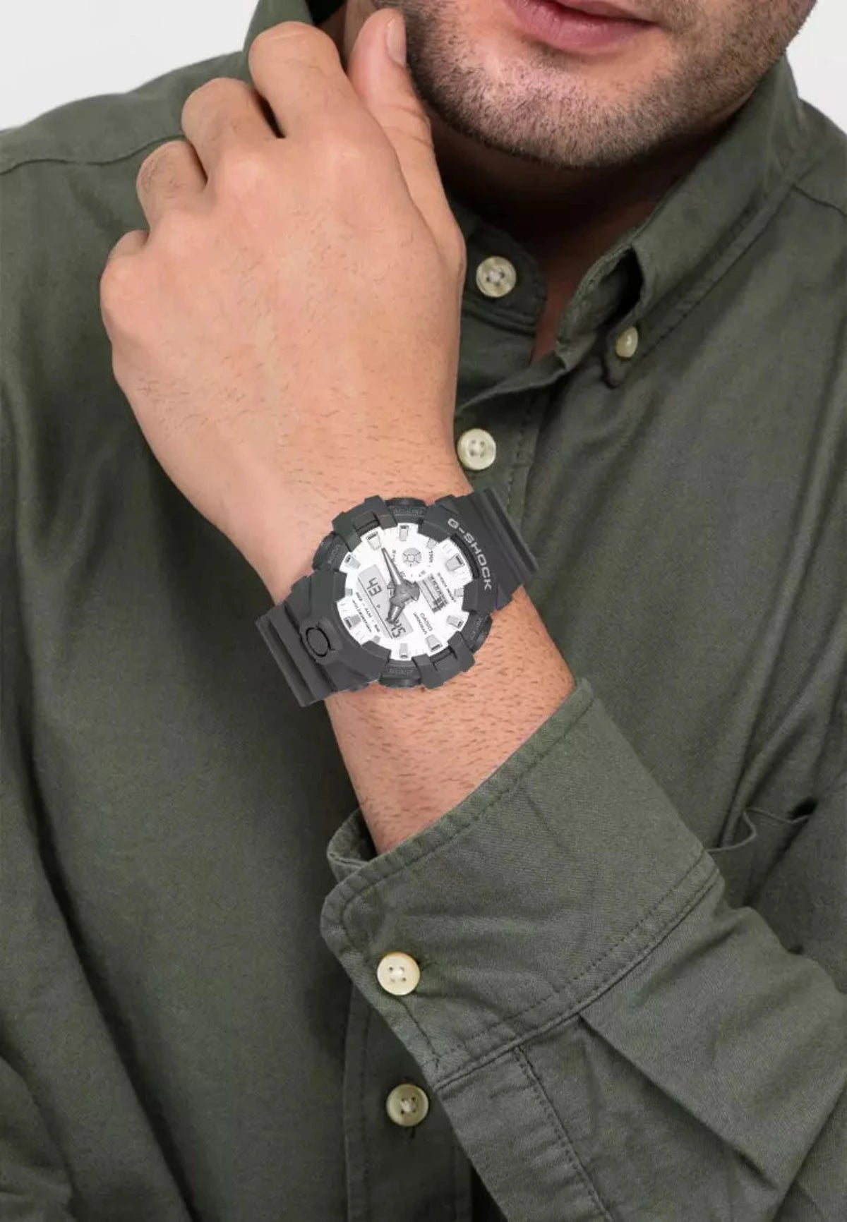 Casio - G-Shock - GA-700WD-1ADR