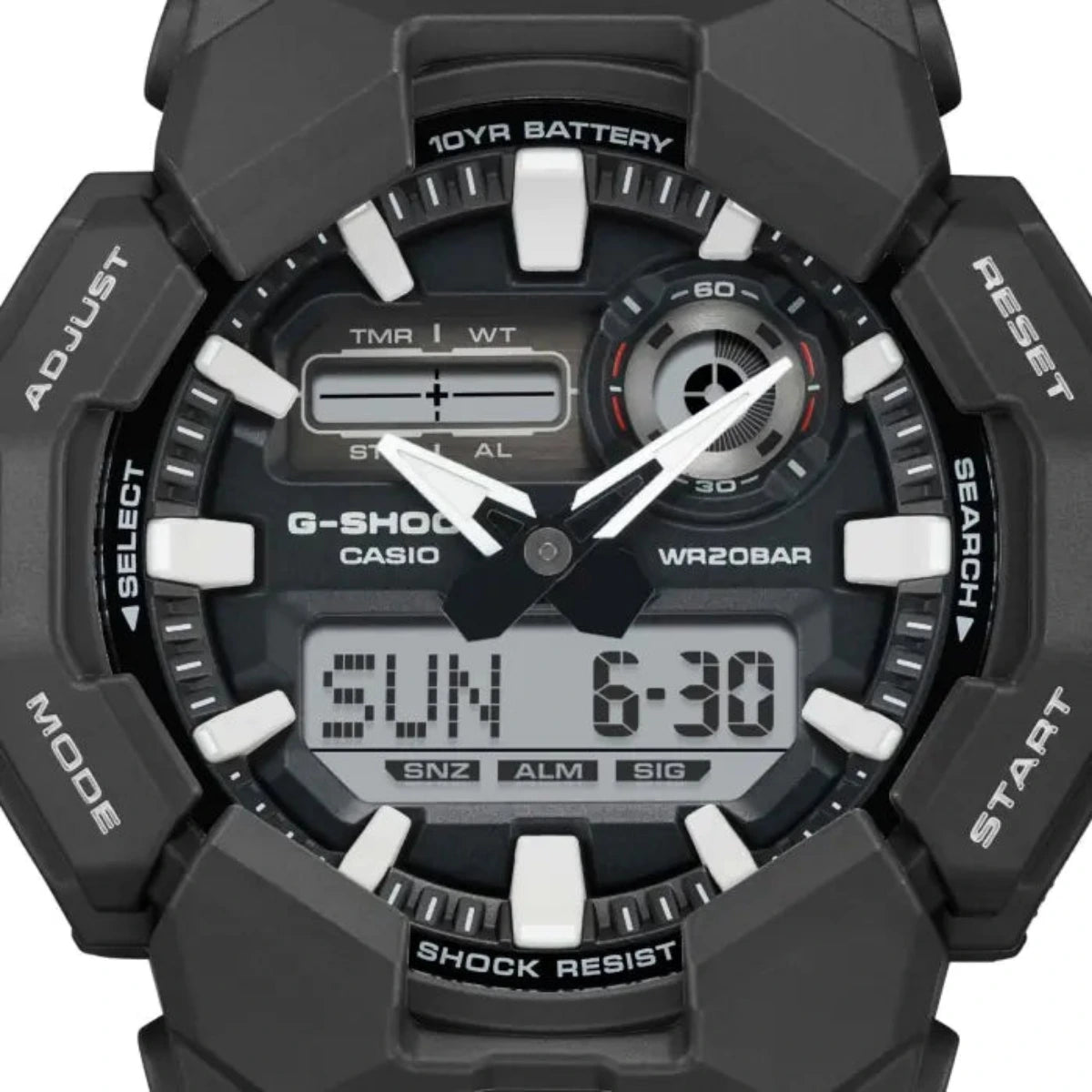 Casio - G-Shock - GA-010-1ADR