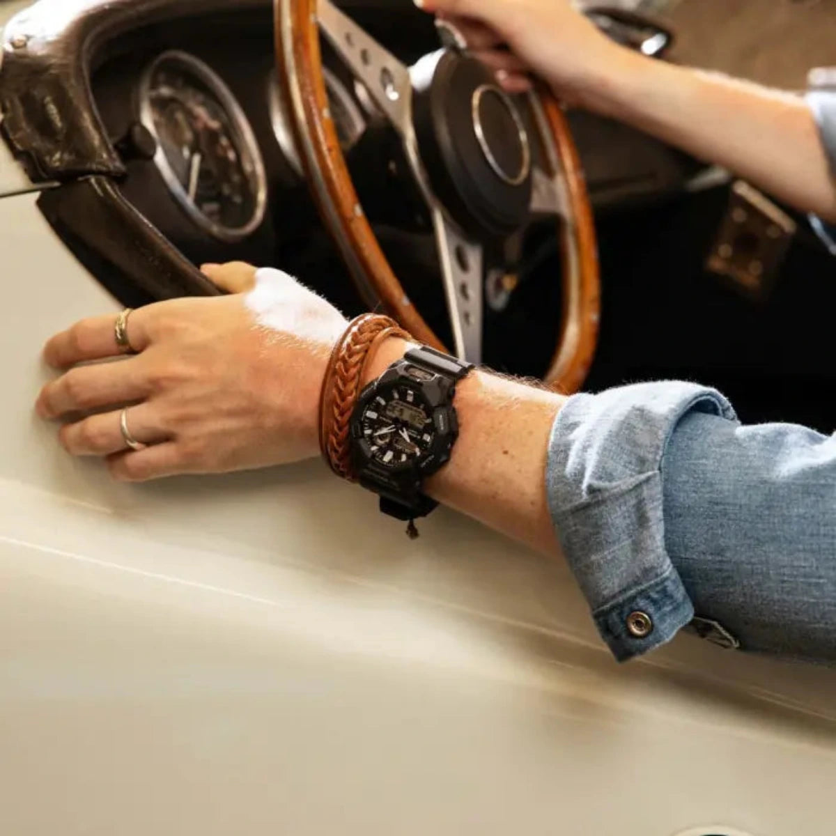 Casio - G-Shock - GA-010-1ADR