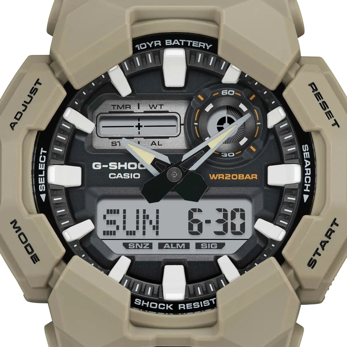 Casio - G-Shock - GA-010-5ADR