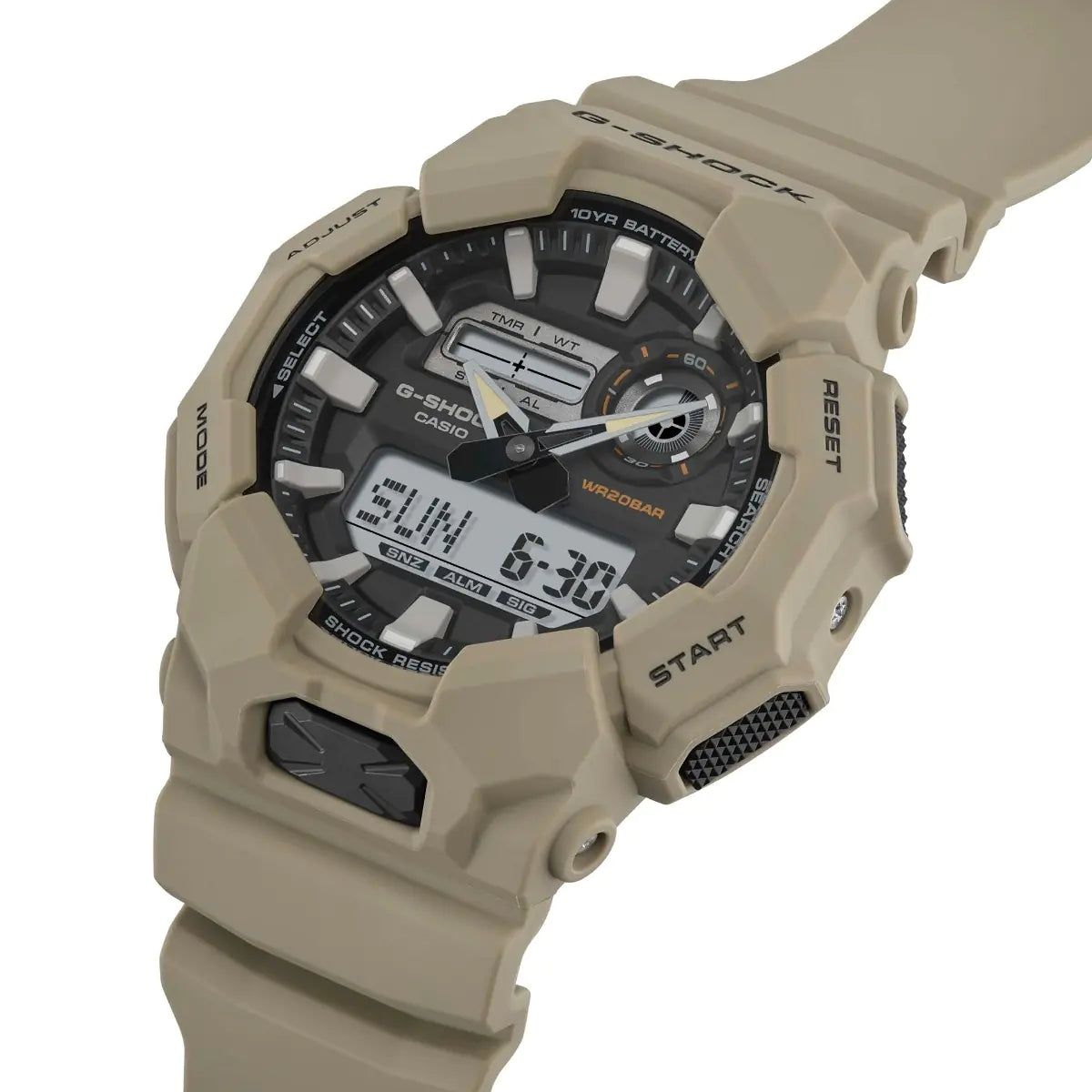 Casio - G-Shock - GA-010-5ADR