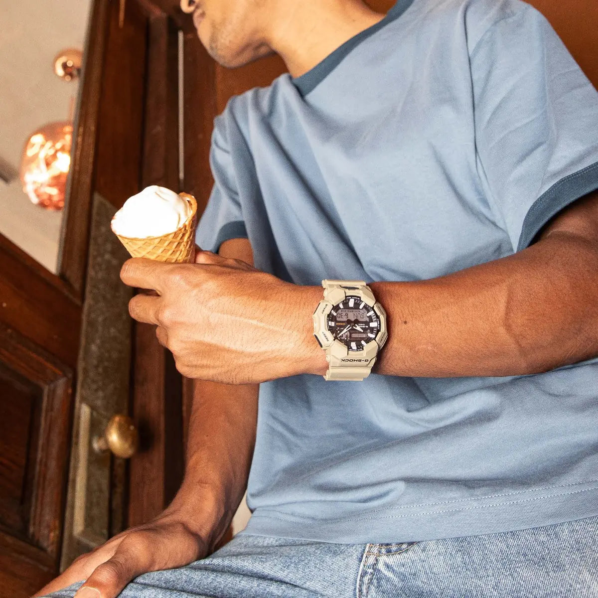 Casio - G-Shock - GA-010-5ADR