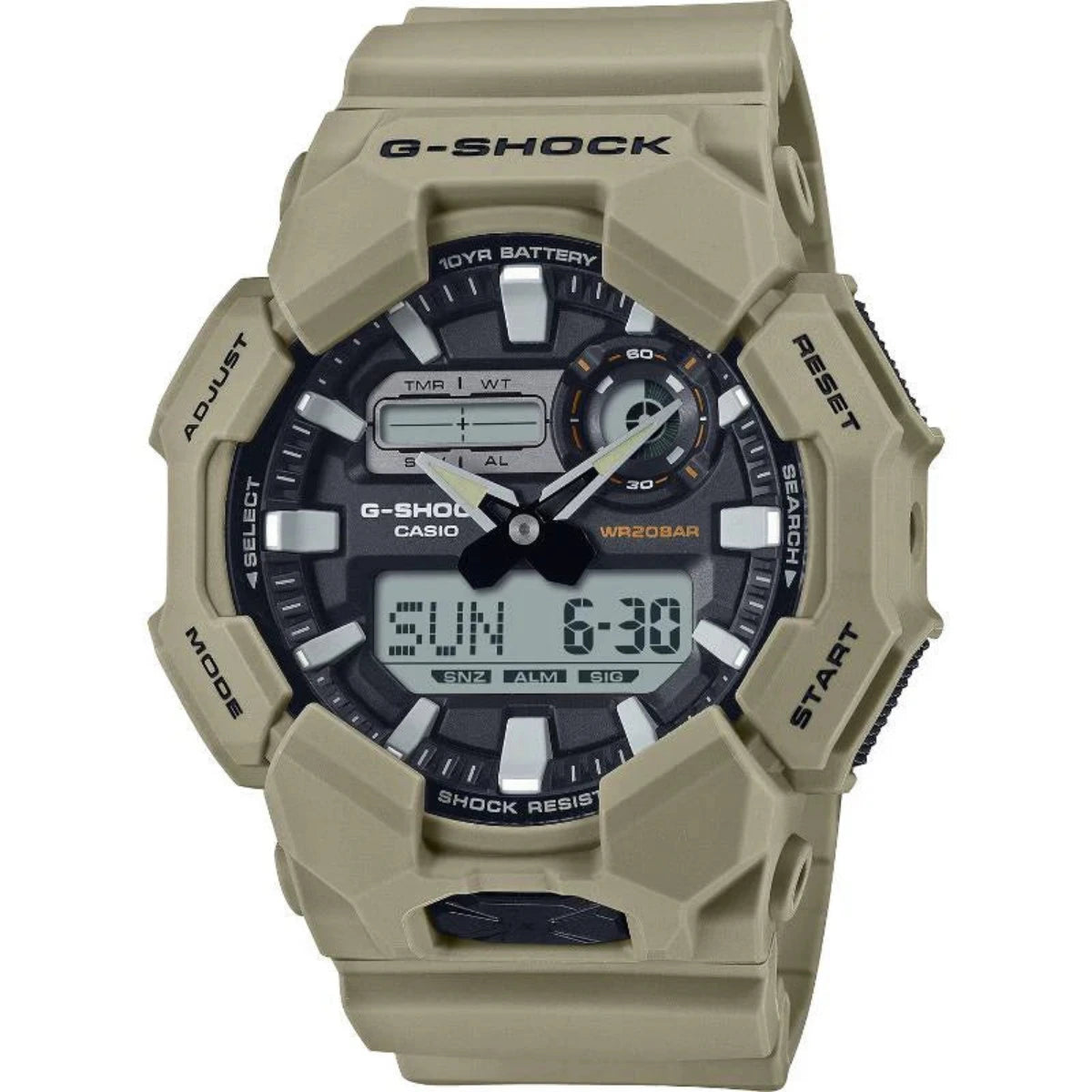 Casio - G-Shock - GA-010-5ADR