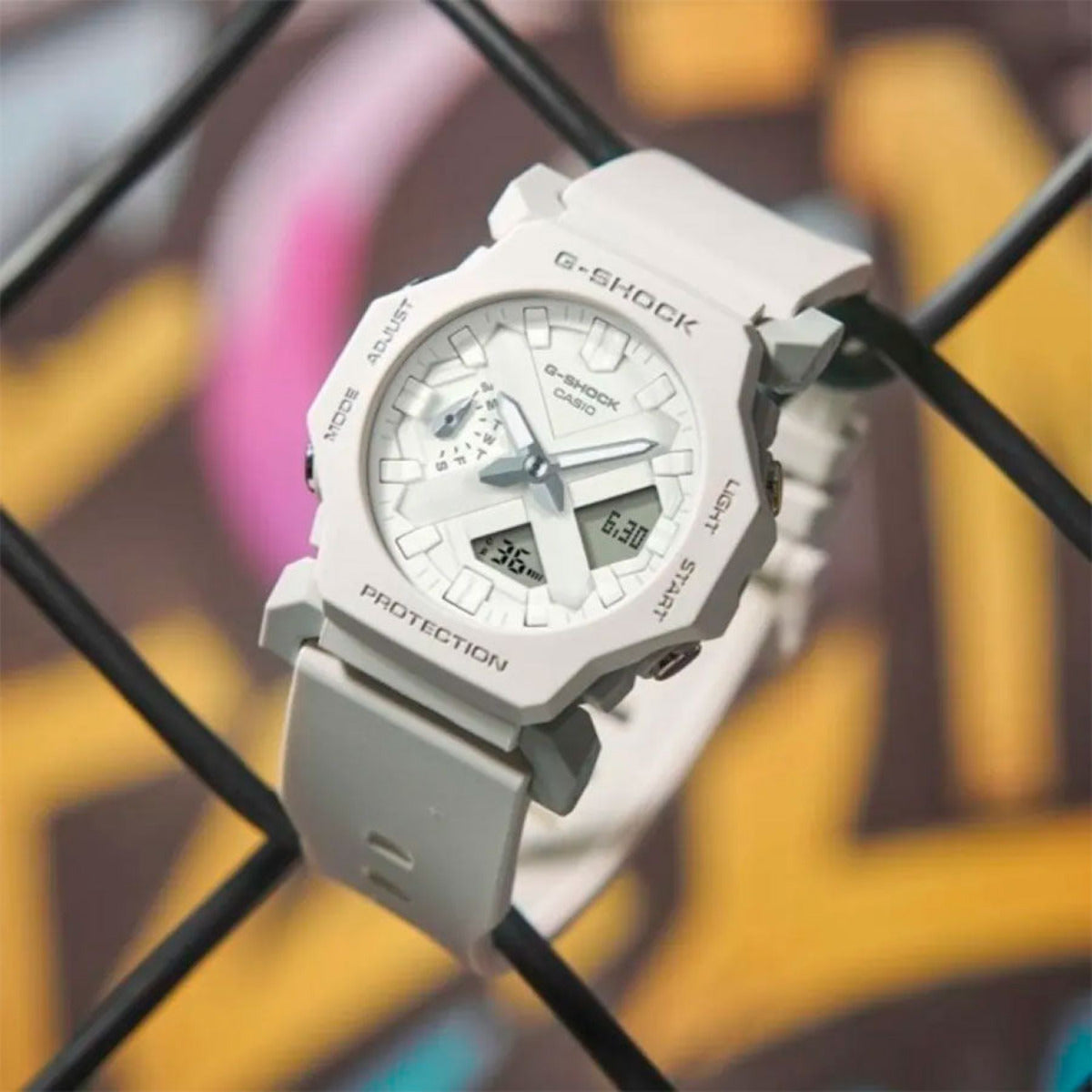 Casio - G-Shock - GA-2300-7ADR