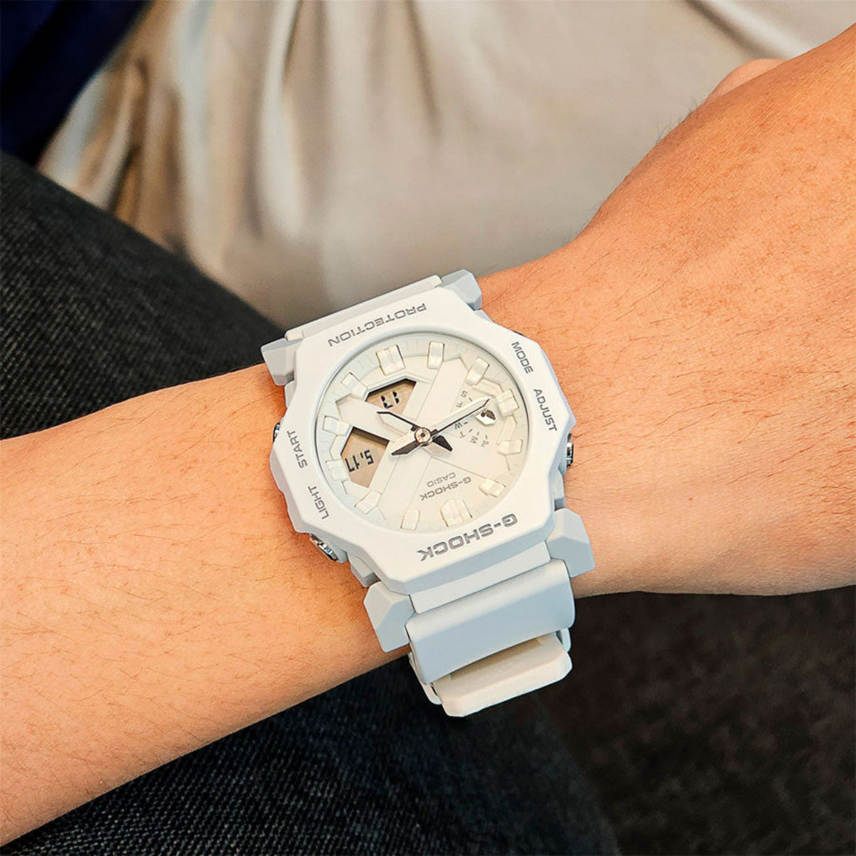Casio férfi óra - GA-2300-7AER - G-Shock - Sport órák Casio férfi óra - GA-2300-7AER - G-Shock - Sport órák