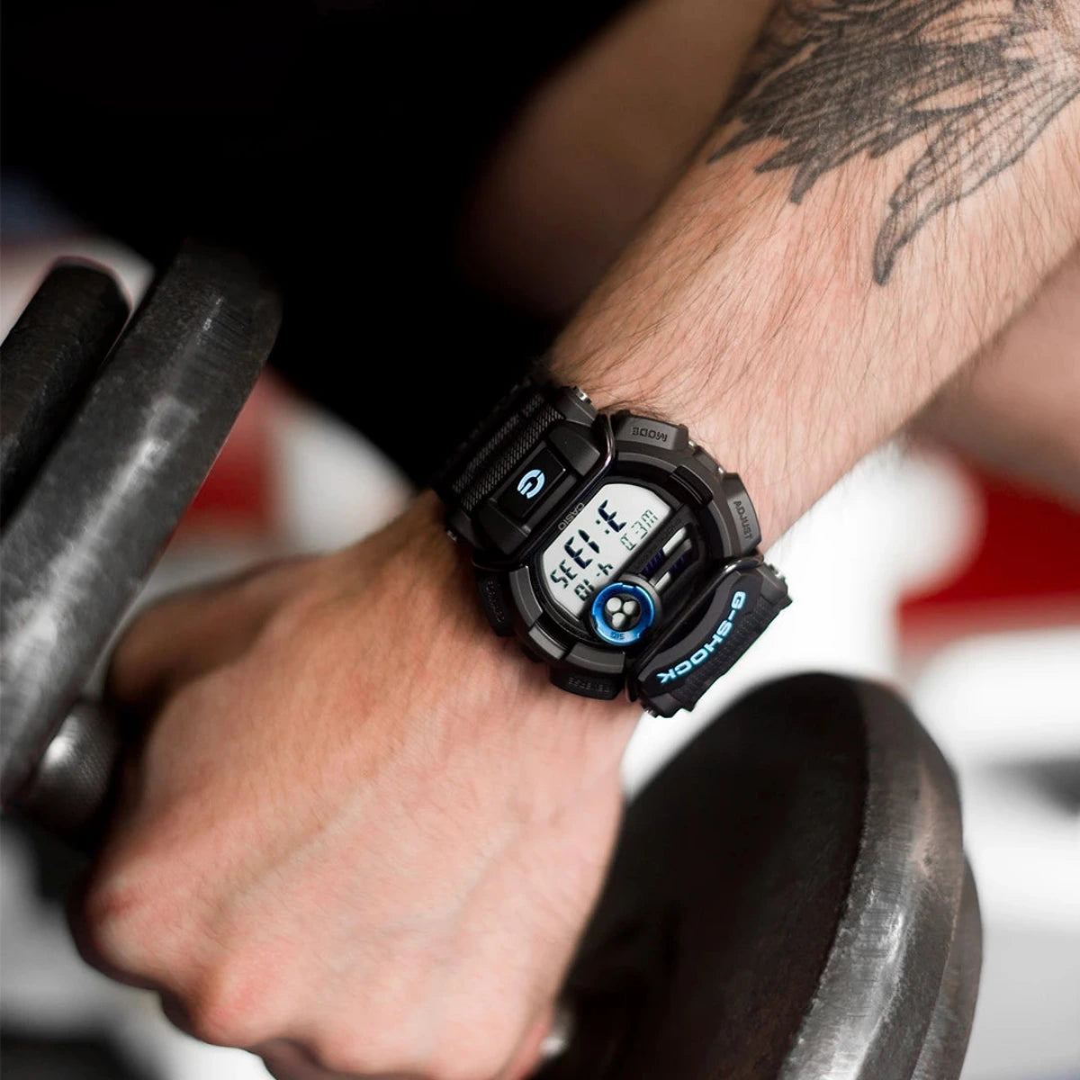 Casio - G-Shock - GD-400-1B2DR