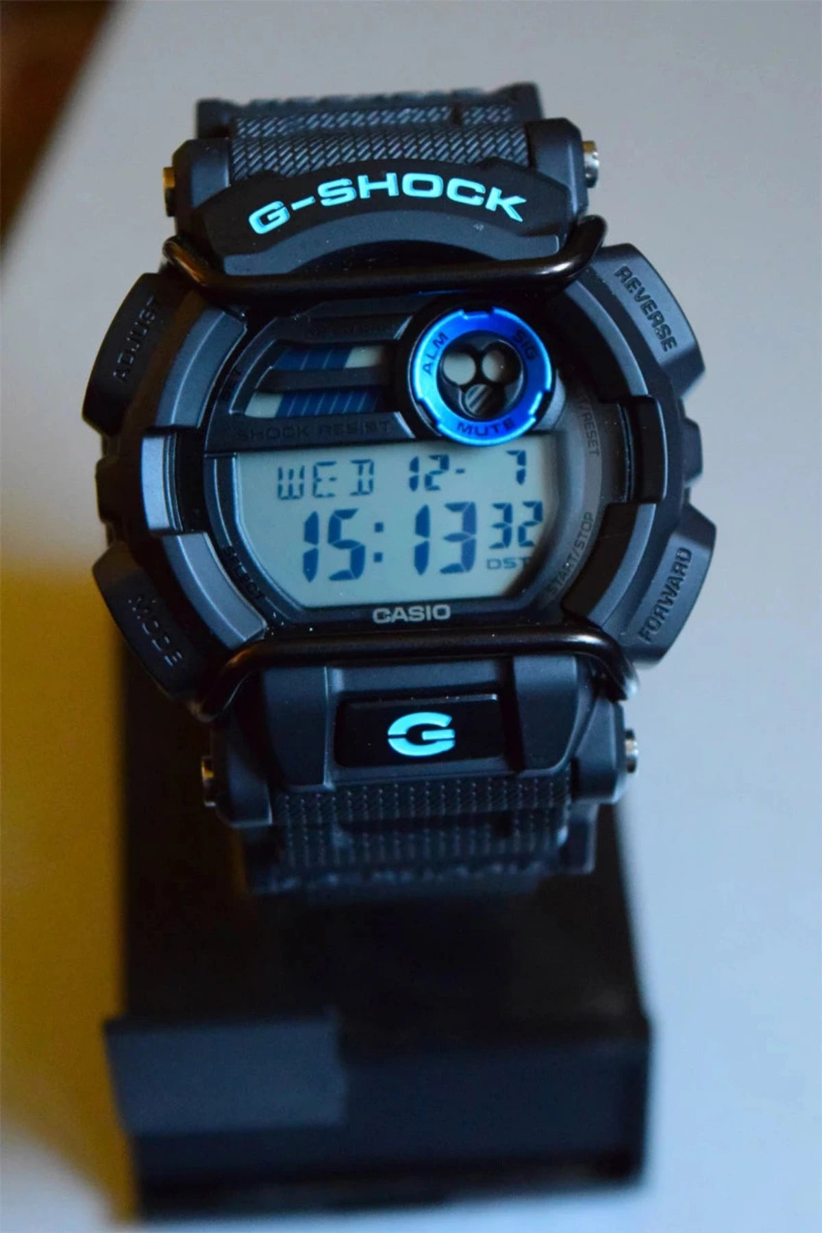 Casio - G-Shock - GD-400-1B2DR