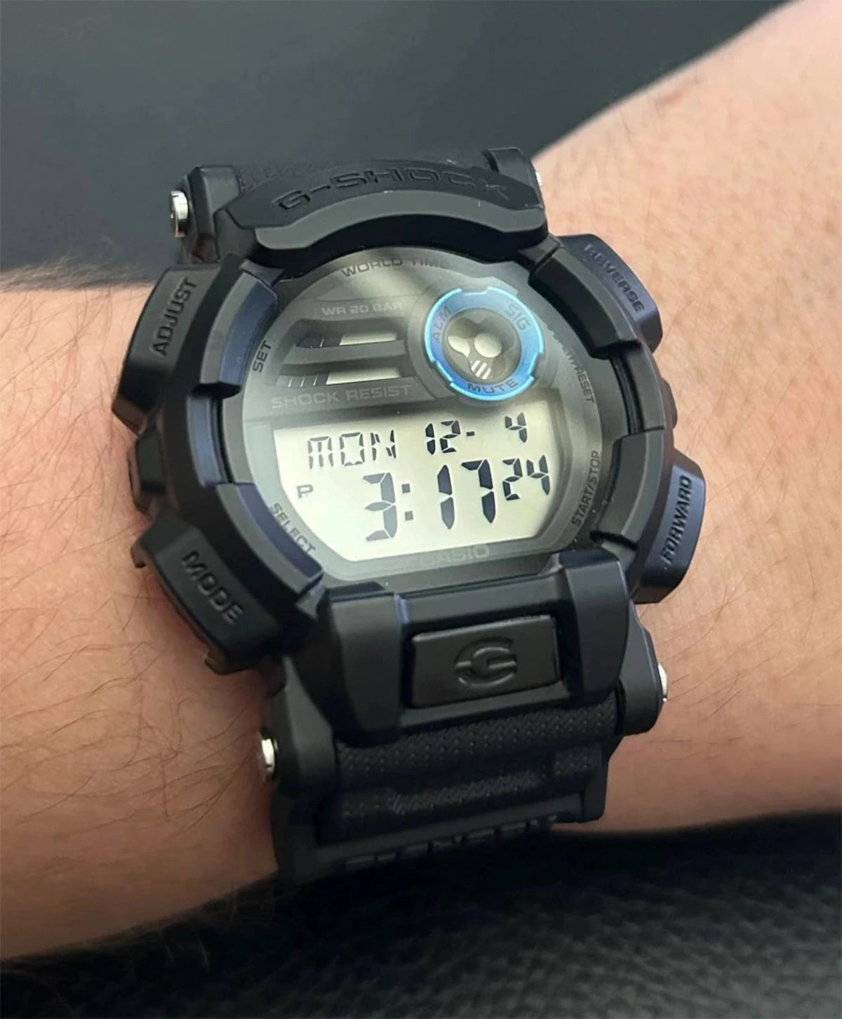Casio - G-Shock - GD-400-1B2DR