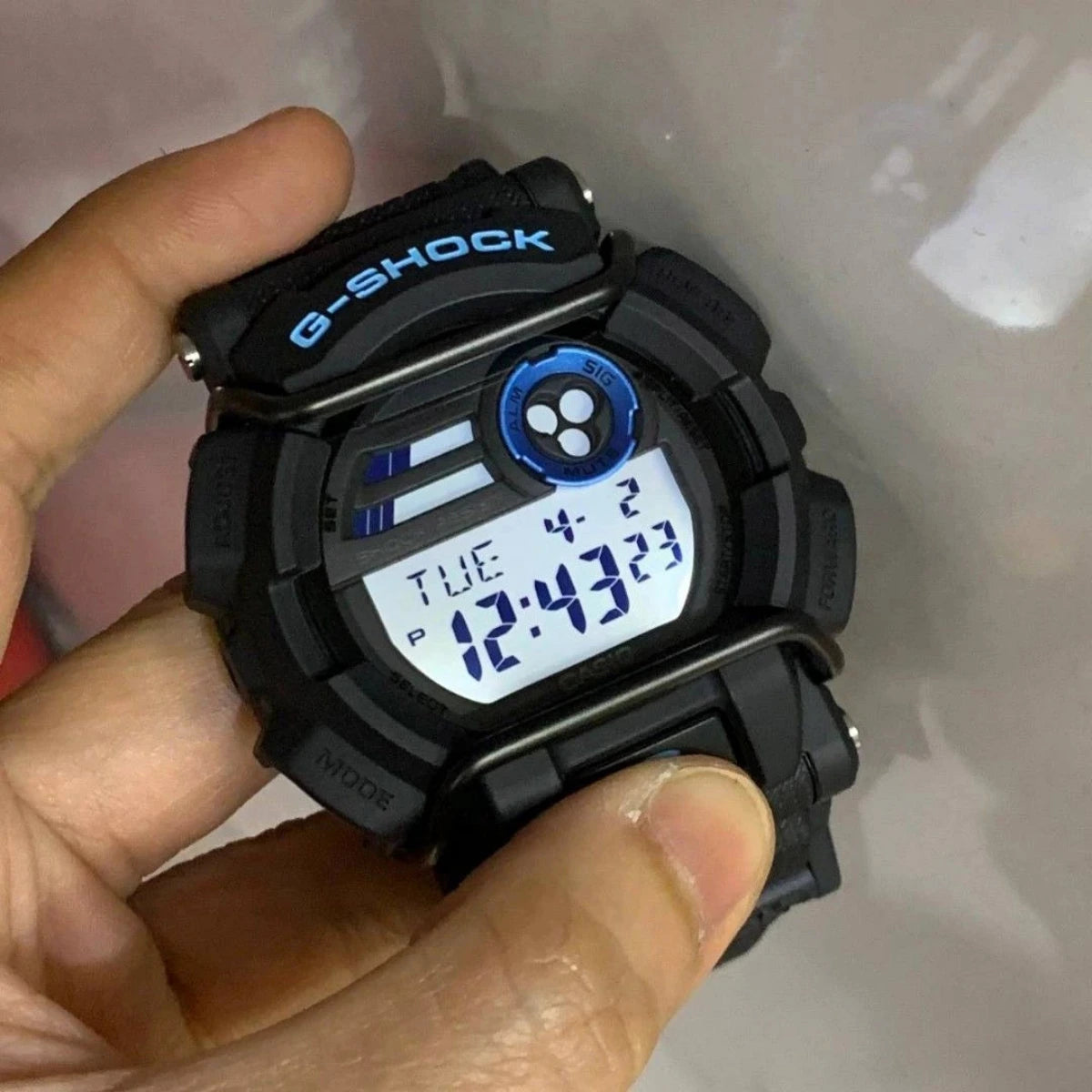 Casio - G-Shock - GD-400-1B2DR