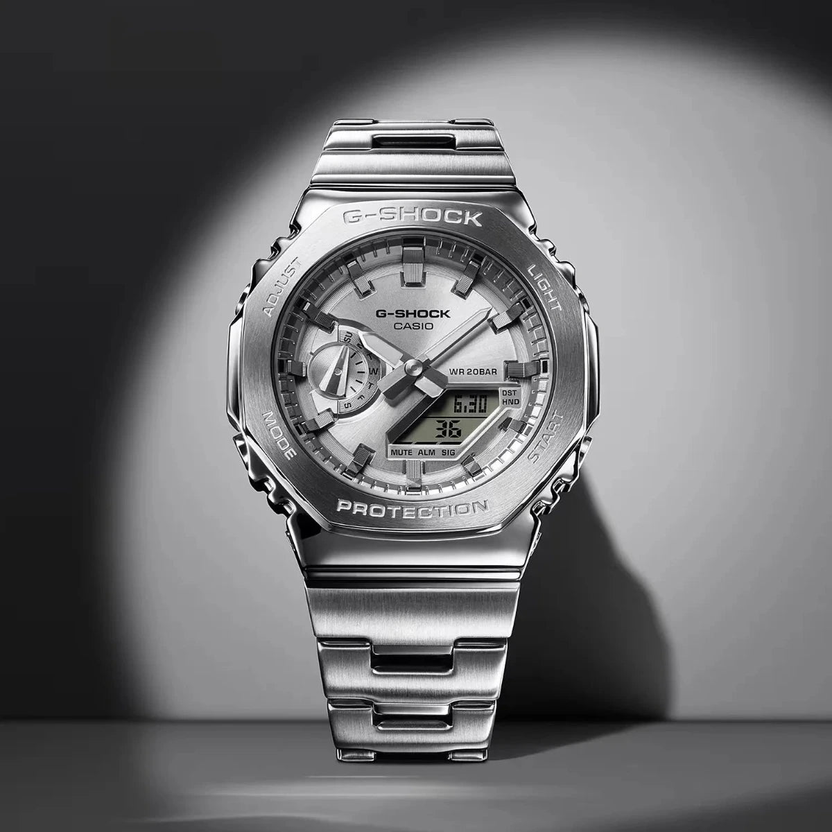 Casio - G-Shock - GM-2110D-7ADR