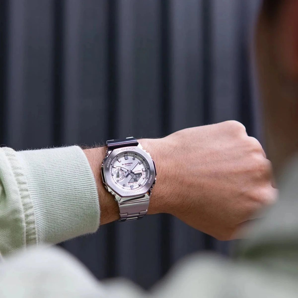 Casio - G-Shock - GM-2110D-7ADR