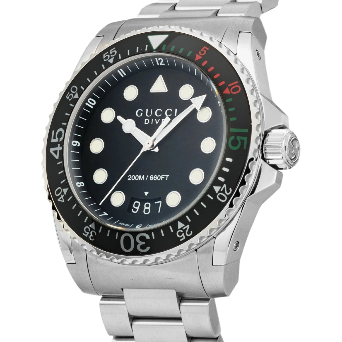 Gucci - Dive XL - YA136.208A