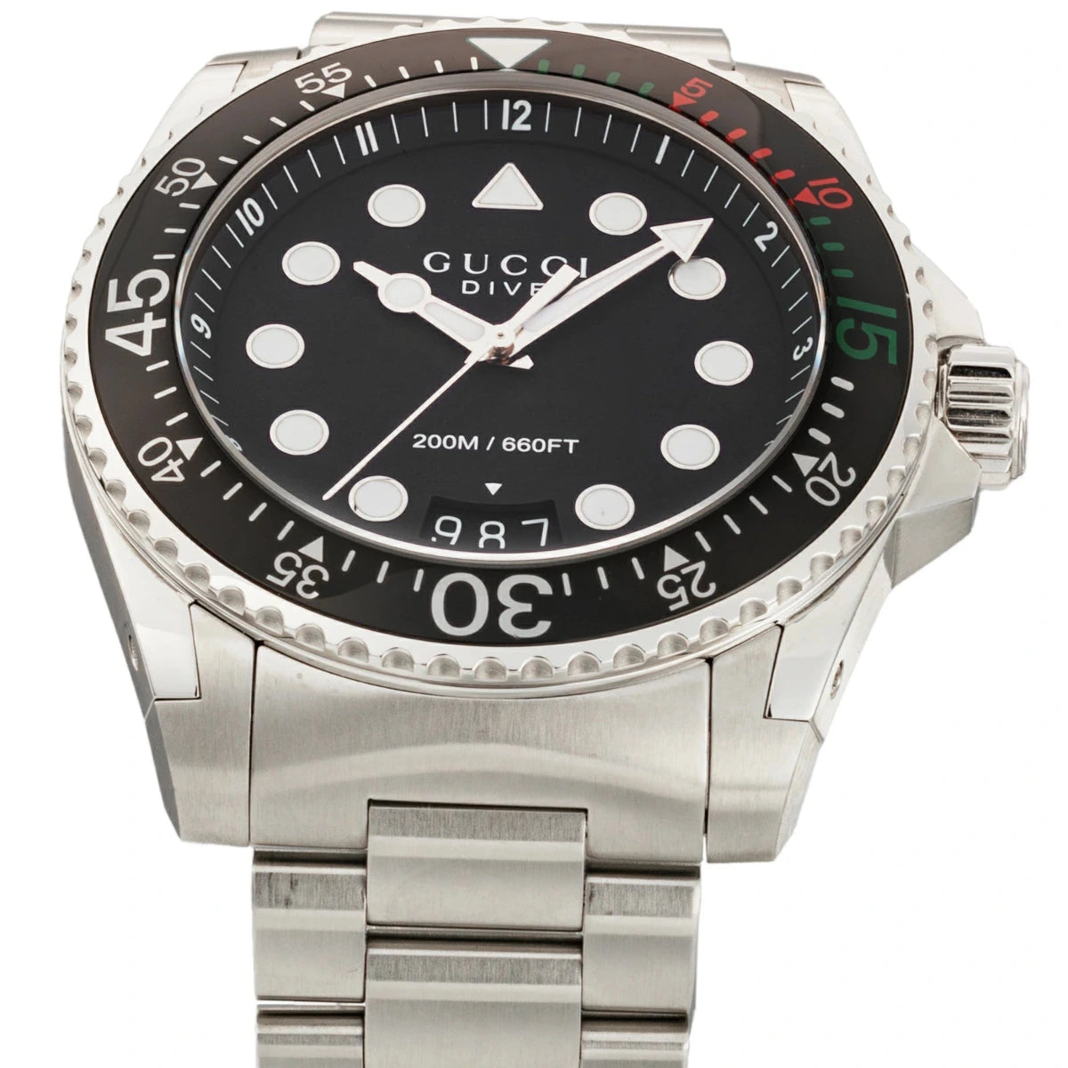 Gucci - Dive XL - YA136.208A