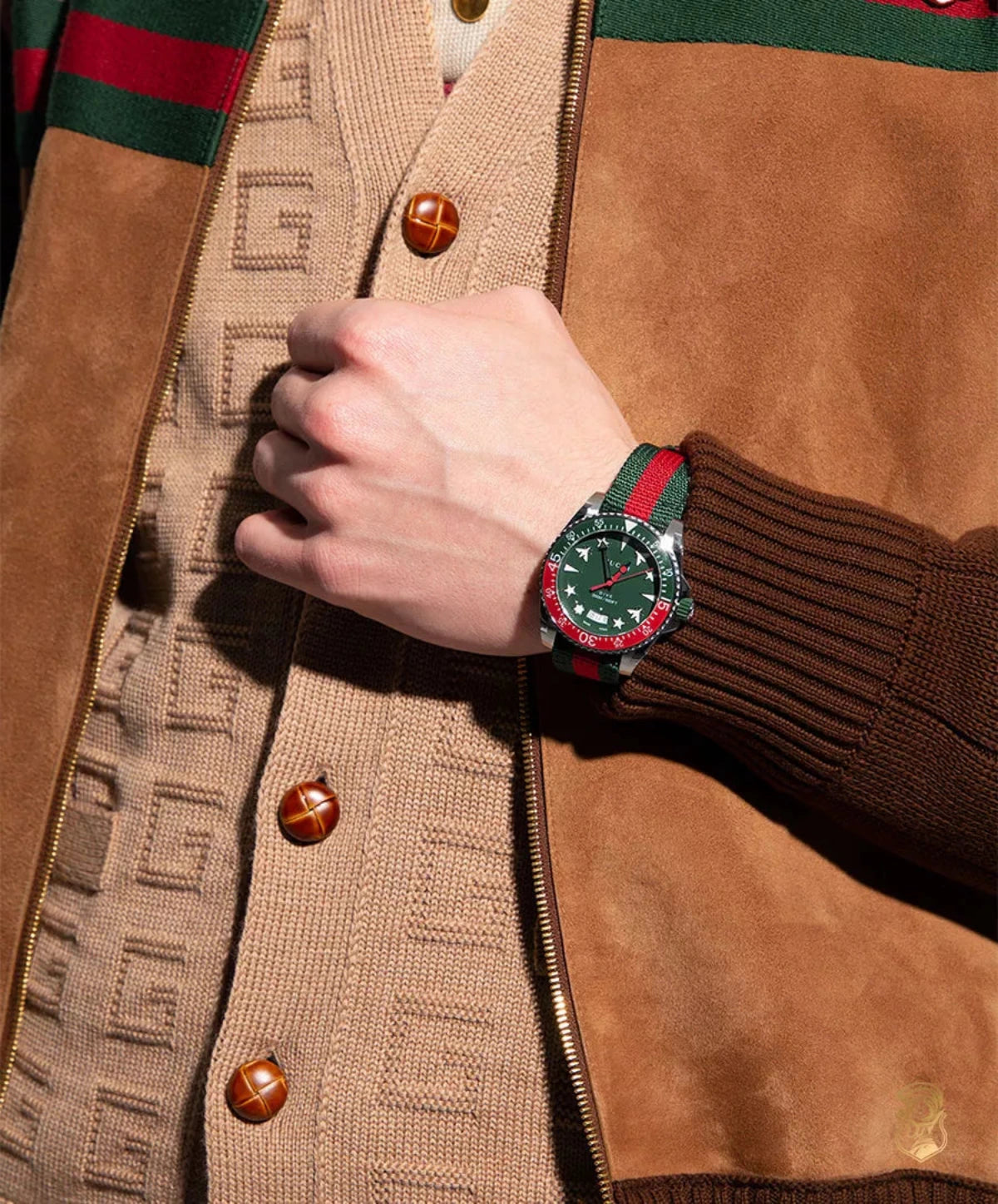 Gucci - Dive - YA136.339