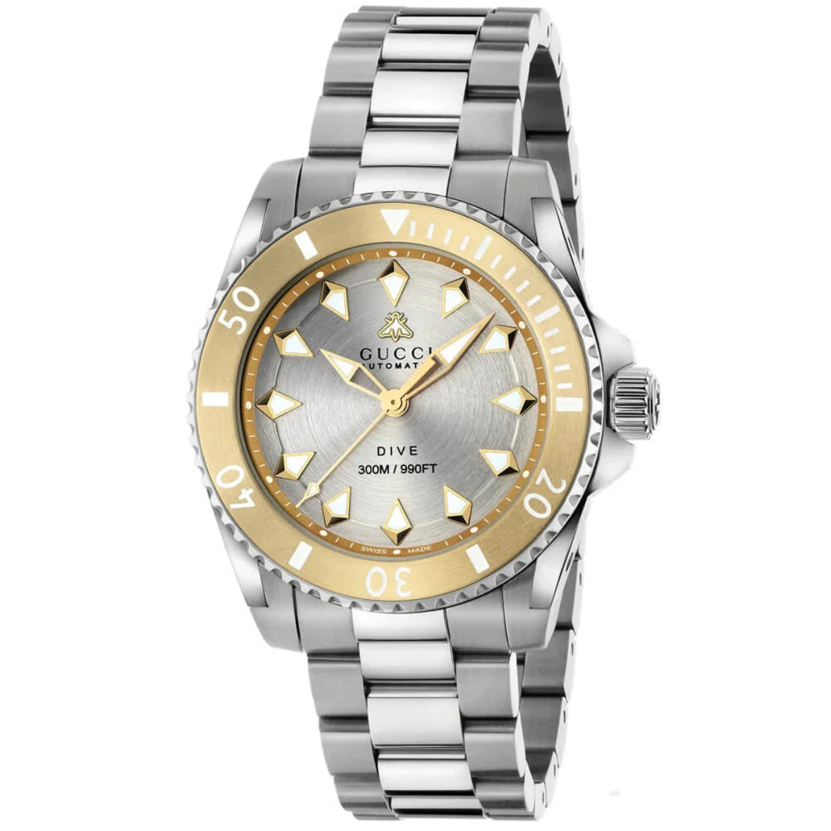 Gucci - Dive Automatic - YA136.357