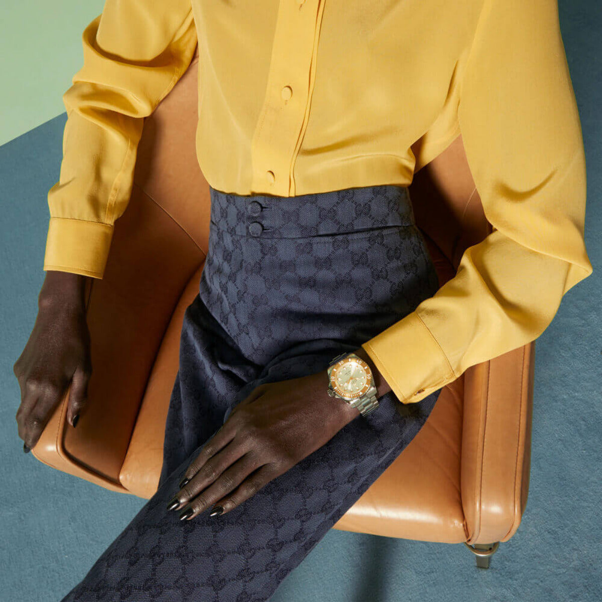 Gucci - Dive Automatic - YA136.357