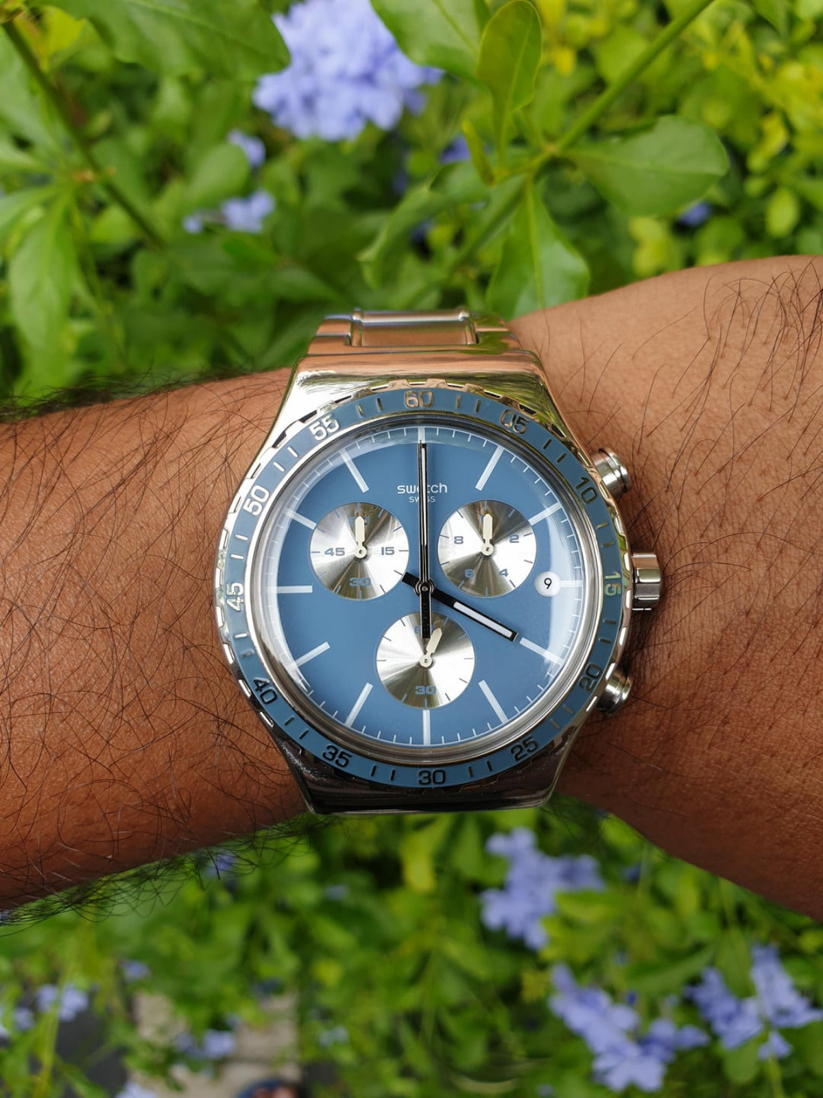 Swatch - Ironefreeze - YVS438G