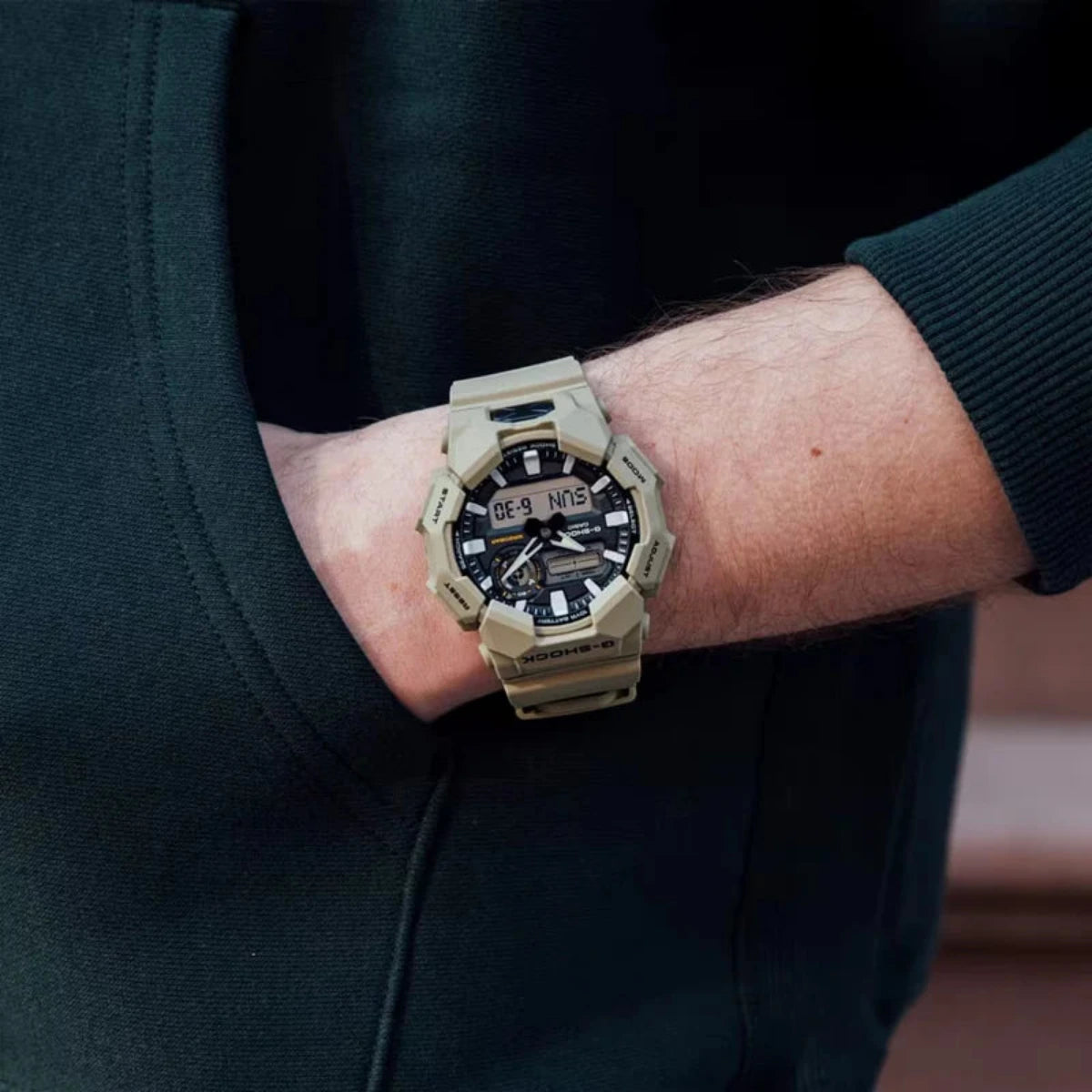 Casio - G-Shock - GA-010-5ADR