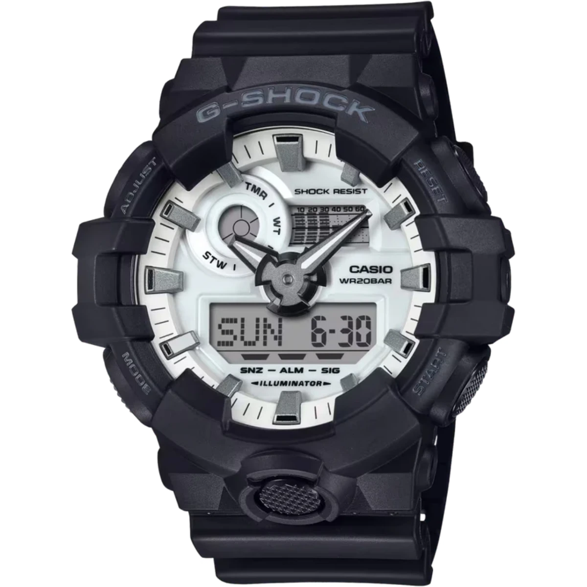 Casio - G-Shock - GA-700WD-1ADR