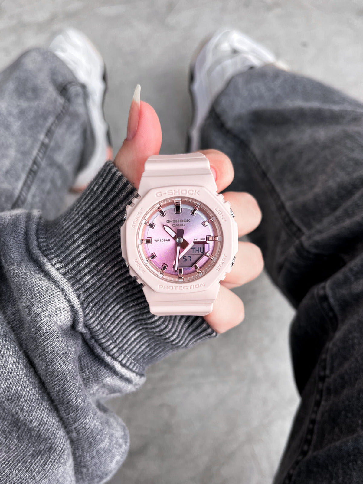 Casio - G-Shock - GMA-P2100SG-4ADR