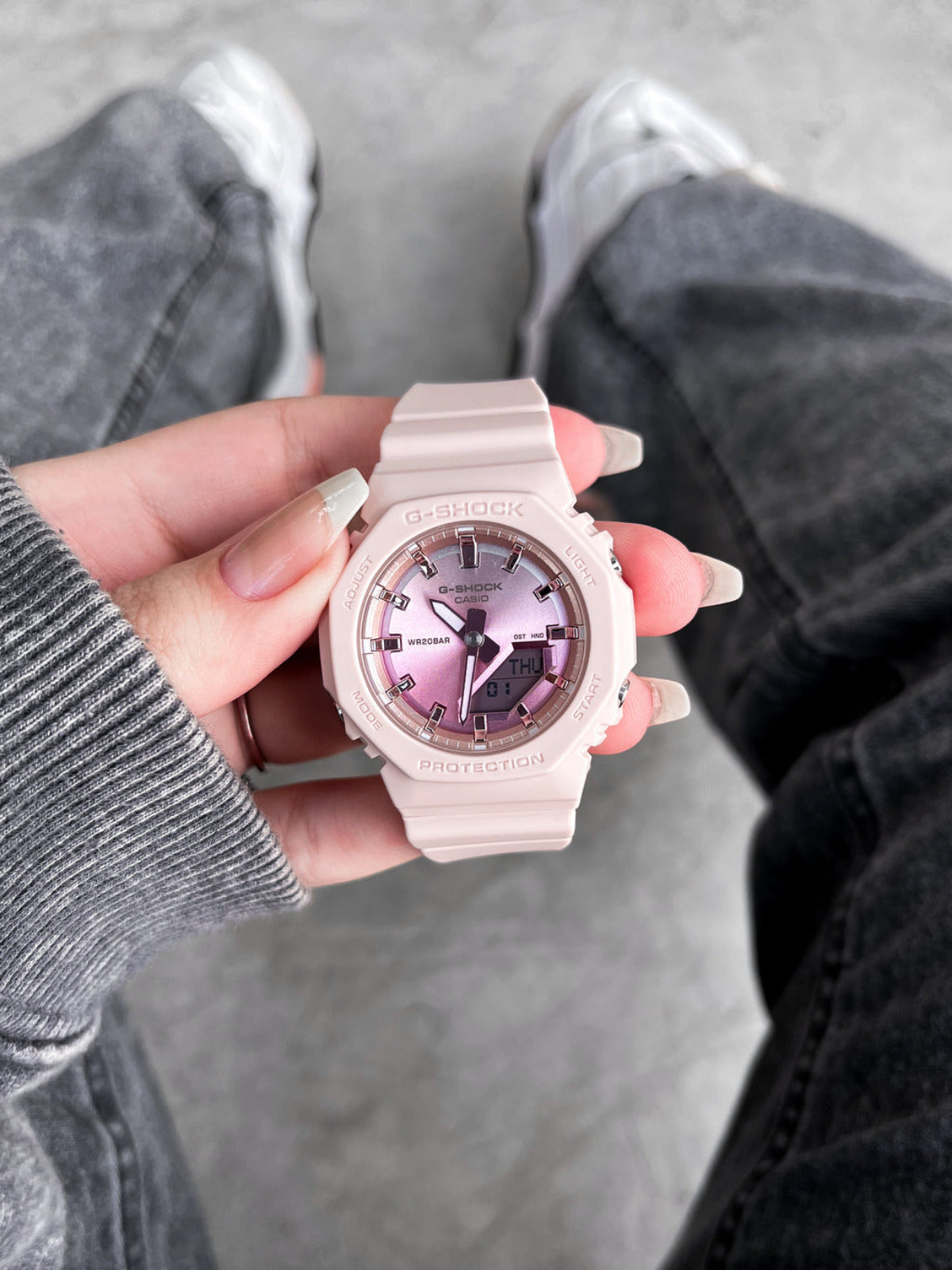 Casio - G-Shock - GMA-P2100SG-4ADR