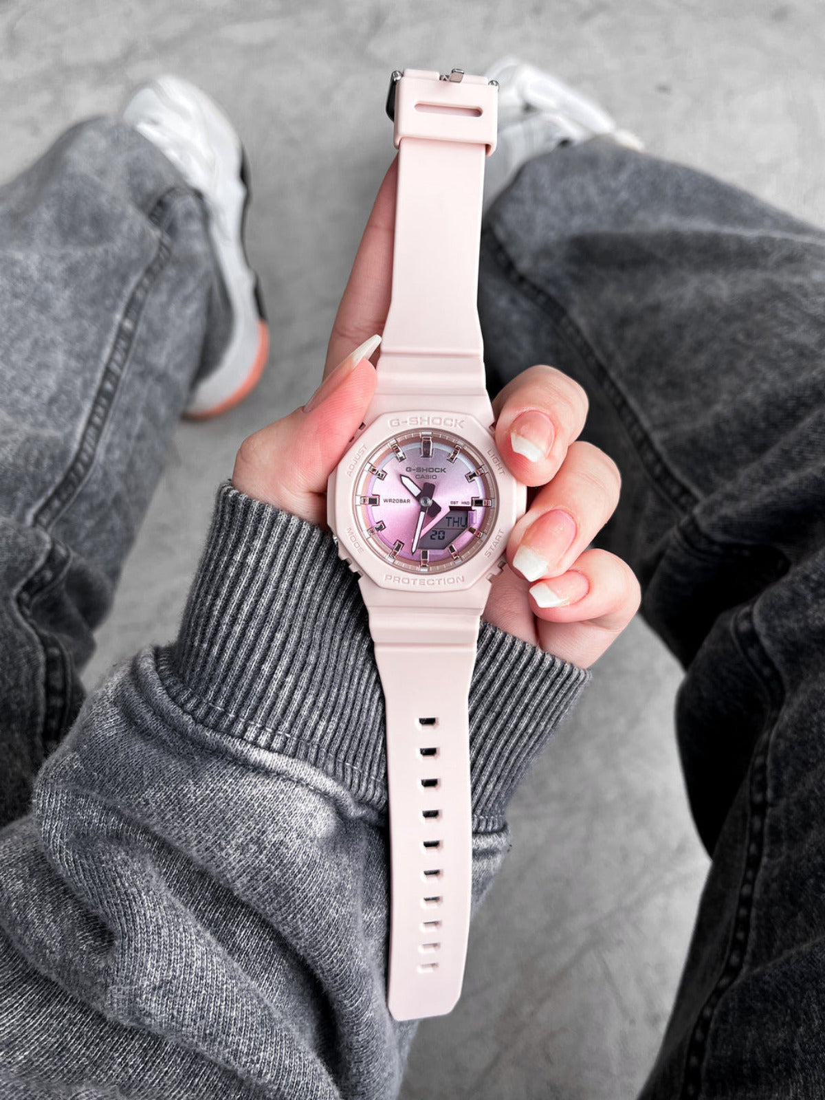 Casio - G-Shock - GMA-P2100SG-4ADR