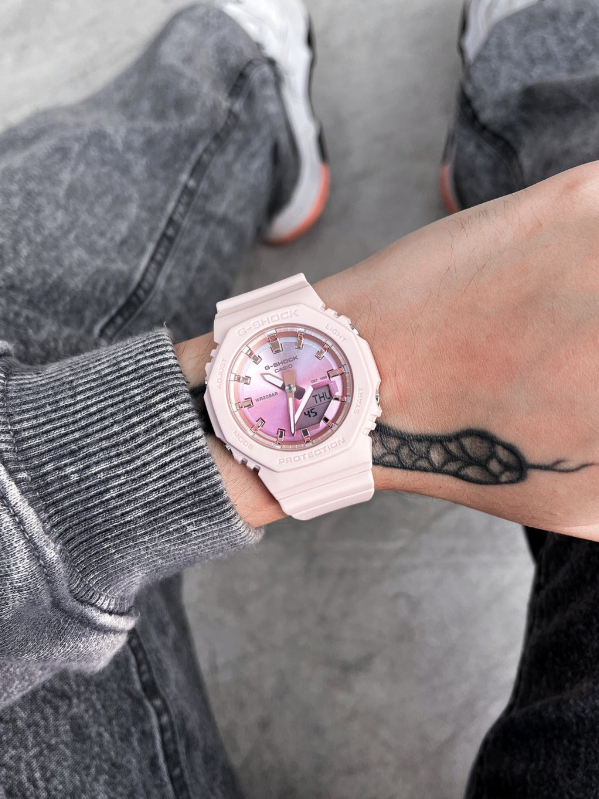 Casio - G-Shock - GMA-P2100SG-4ADR