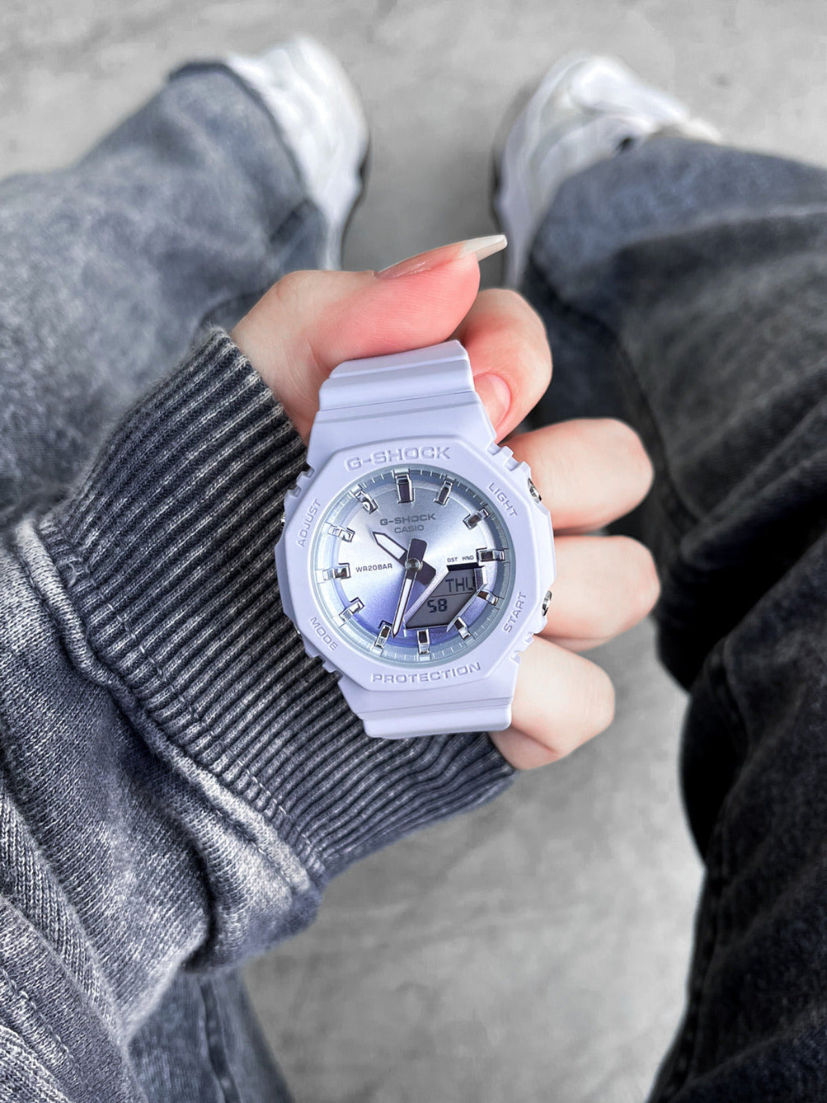 Casio - G-Shock - GMA-P2100SG-2ADR