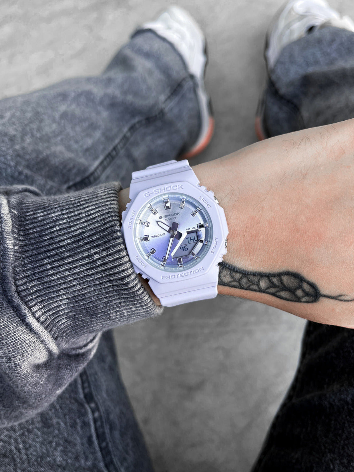 Casio - G-Shock - GMA-P2100SG-2ADR