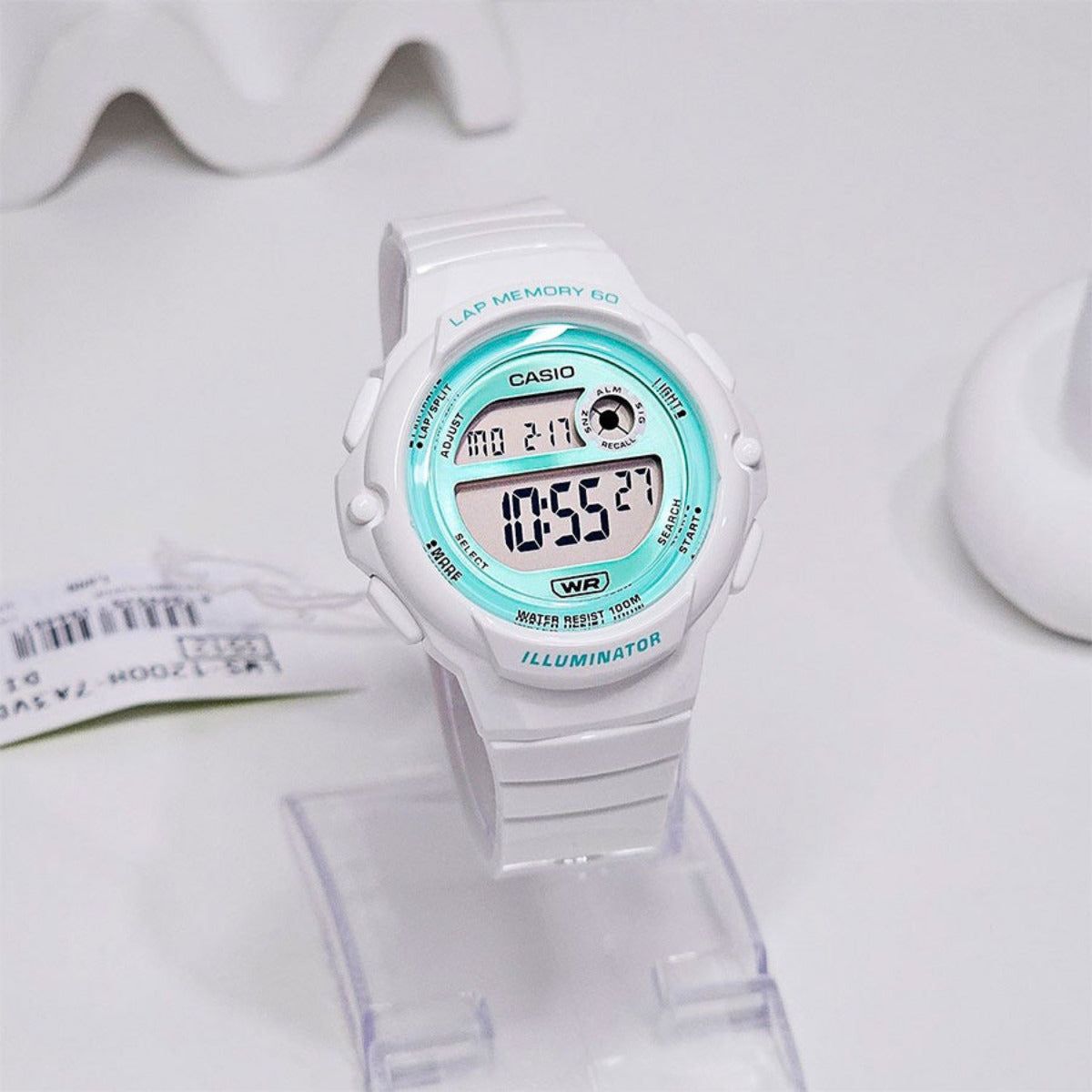 Casio - General - LWS-1200H-7A3VDF