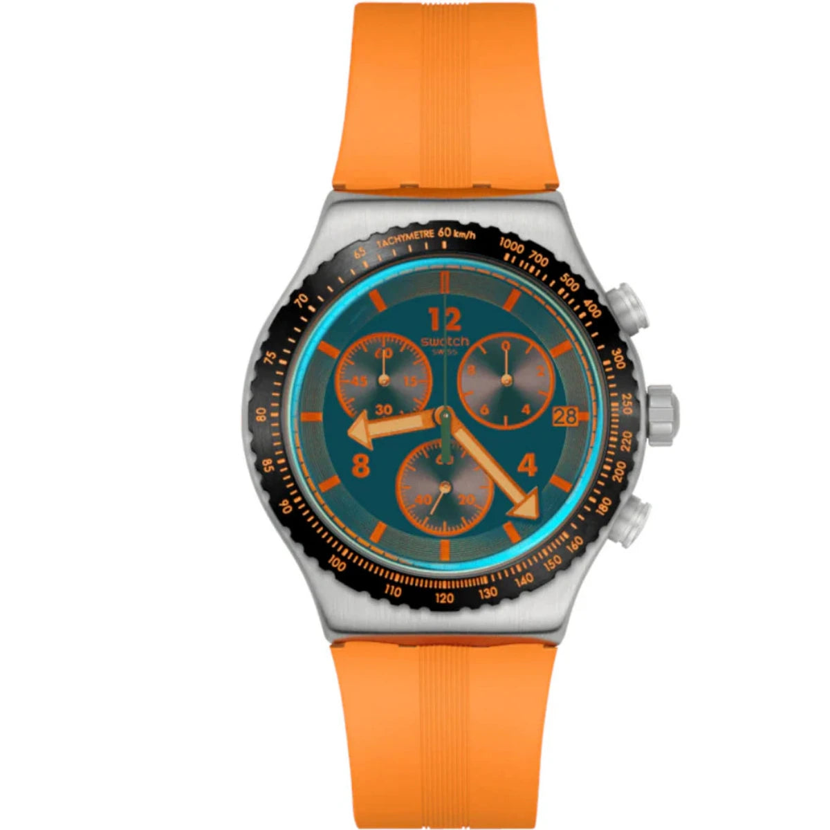 Swatch - TANGERINE TIGER - YVS529