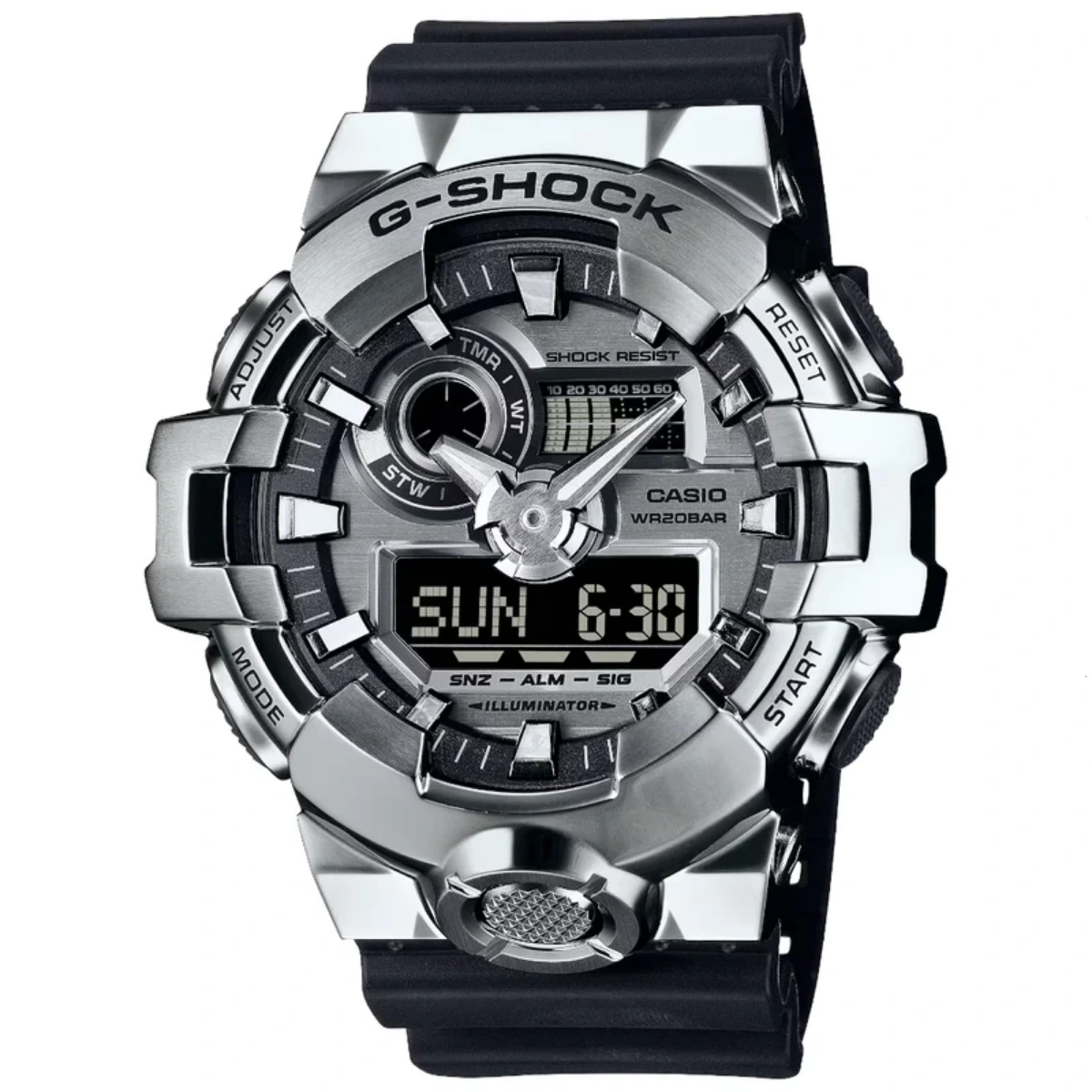 Casio - G-Shock - GM-700-1ADR