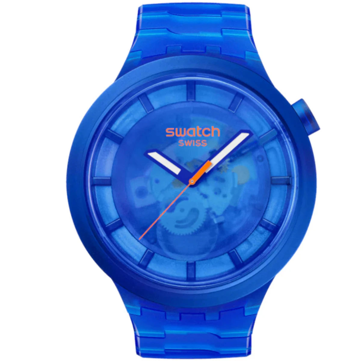 Swatch - NAVY JOY - SB05N116