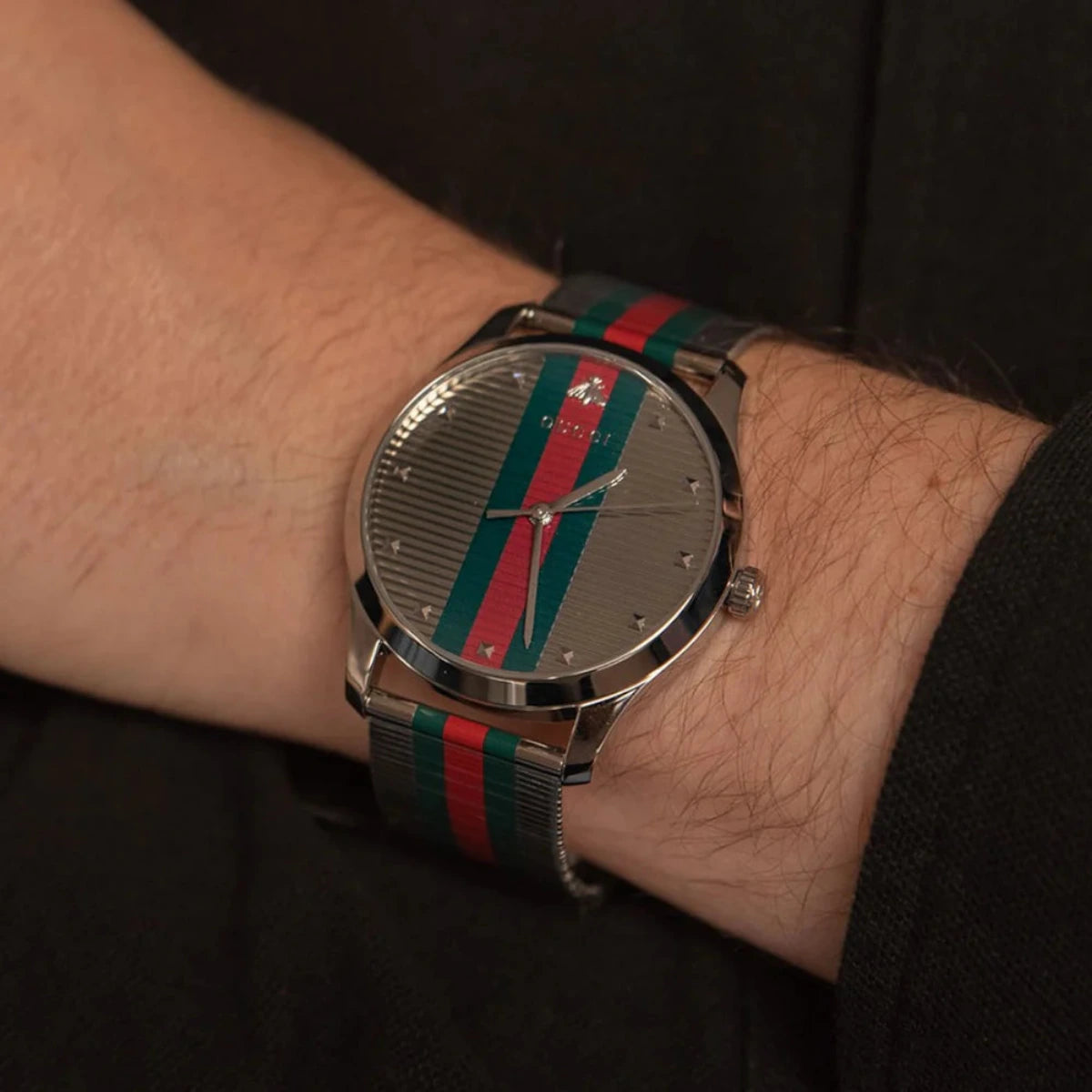 Gucci -  G-Timeless - YA126.284