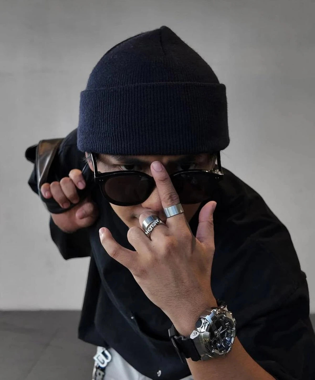 Casio - G-Shock - GM-700-1ADR