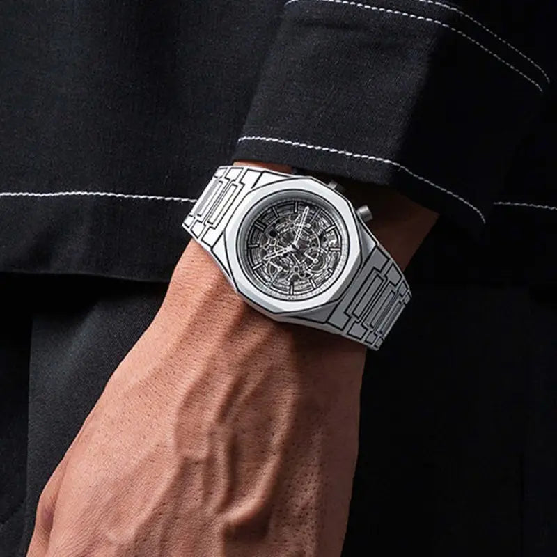 D1 Milano - White Sketch - PHBJ13