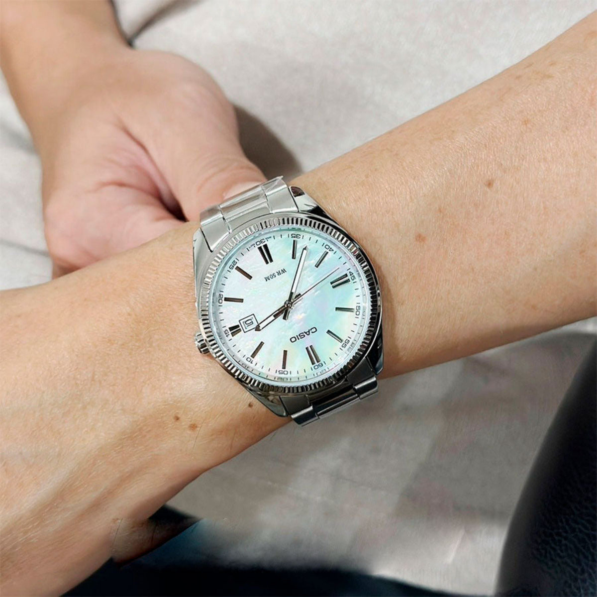 Casio - General - MTP-1302DS-7AVDF