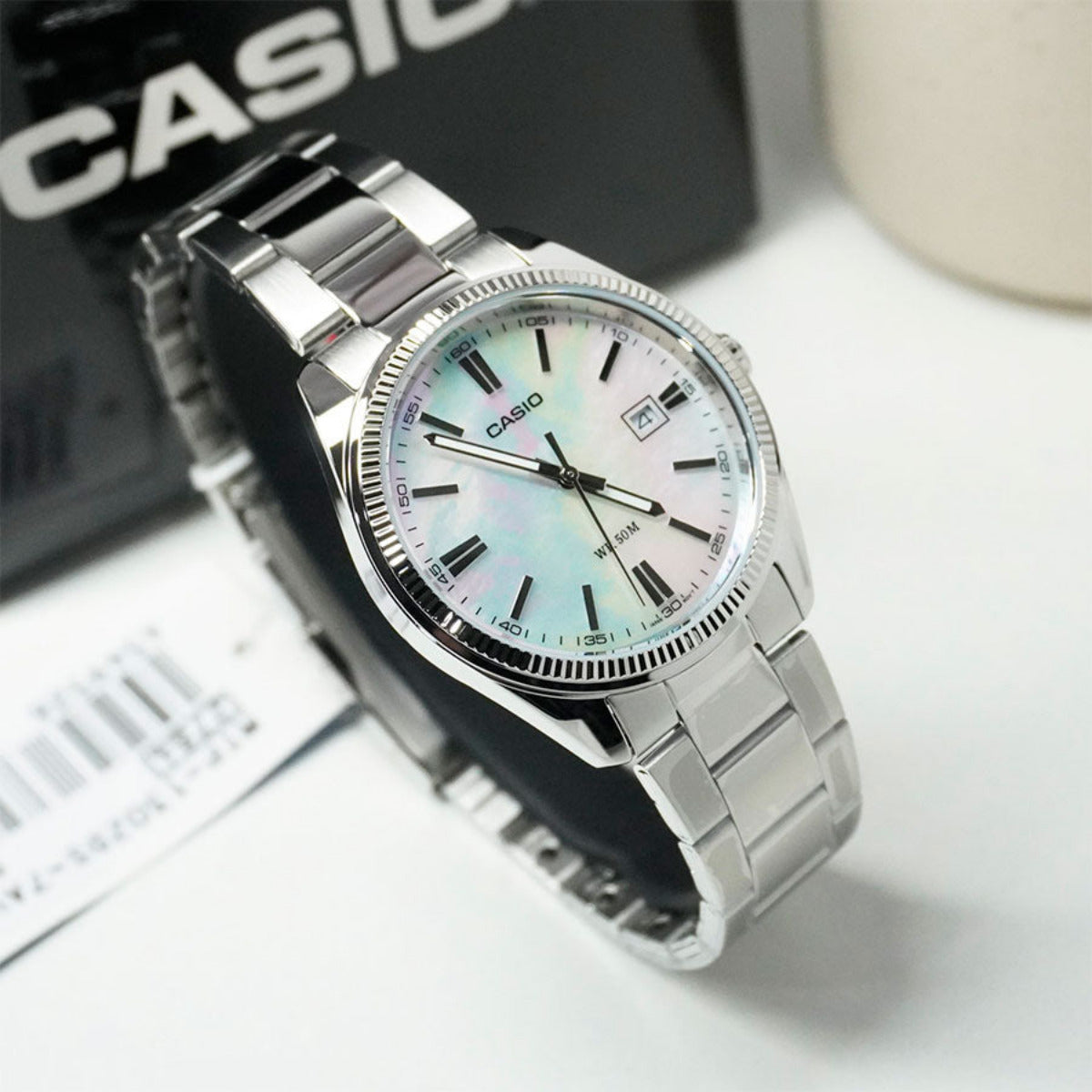 Casio - General - MTP-1302DS-7AVDF