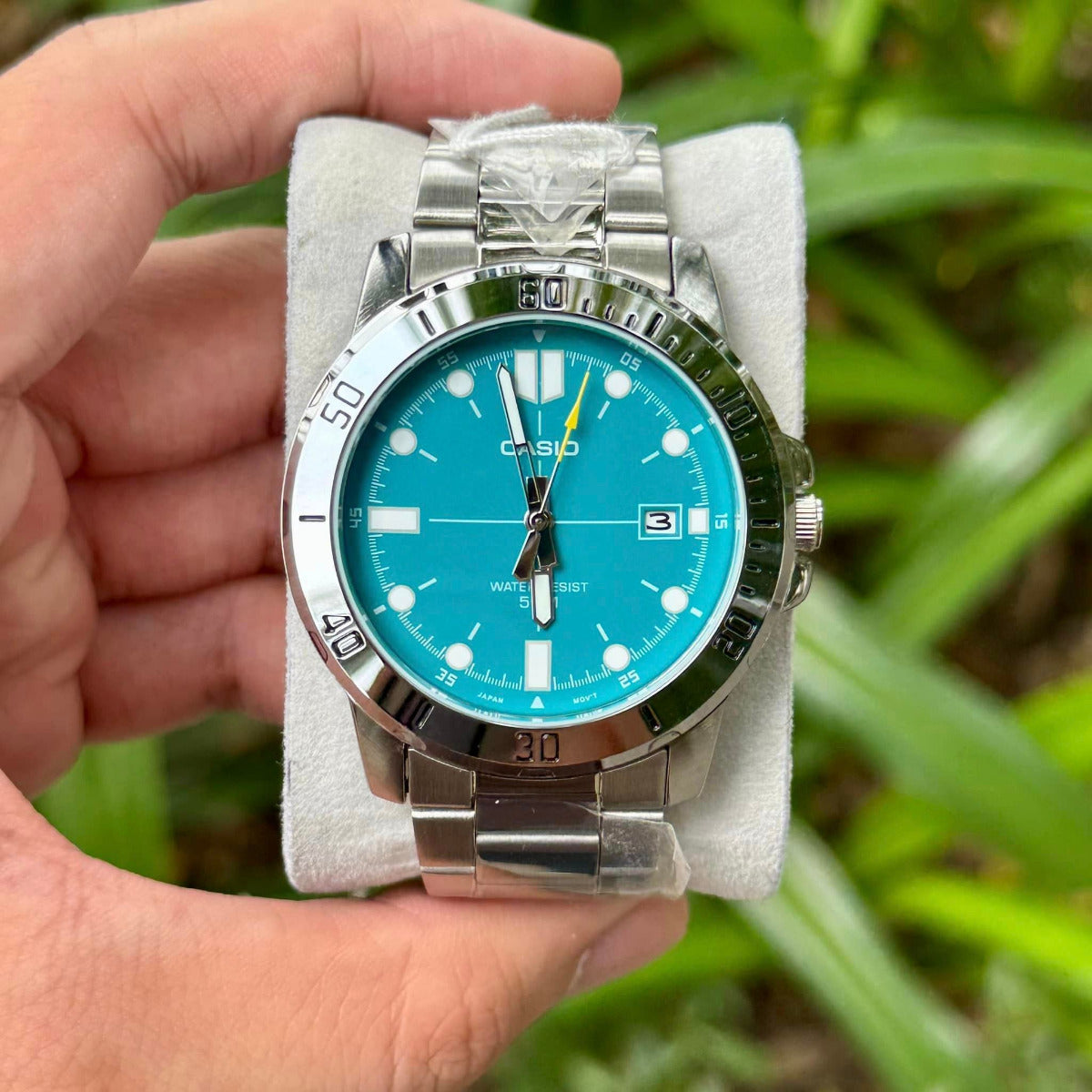 Casio -General - MTP-VD01D-3E2VUDF