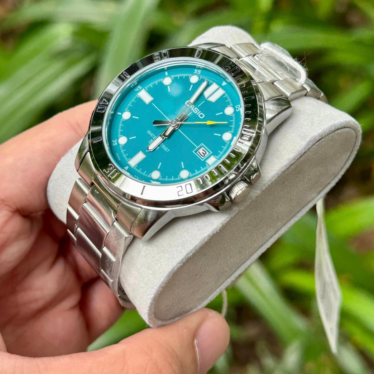 Casio -General - MTP-VD01D-3E2VUDF