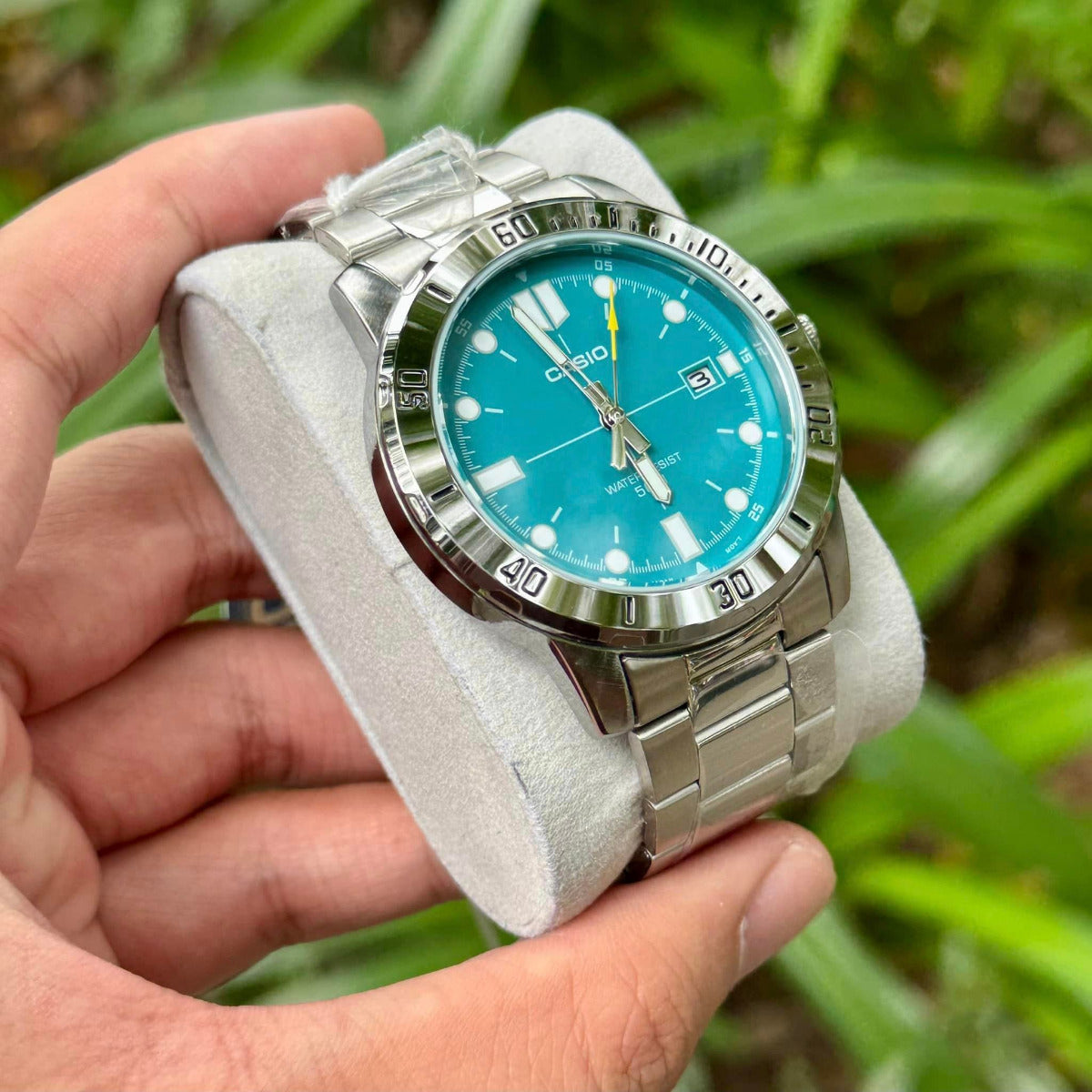 Casio -General - MTP-VD01D-3E2VUDF