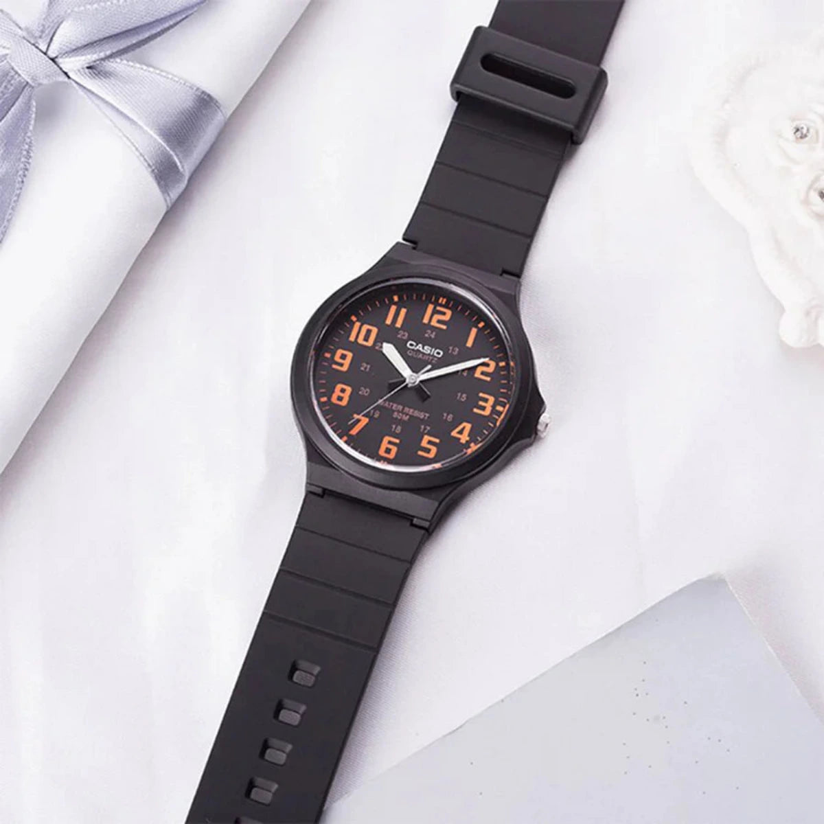 Casio - General - MW-240-4BVDF