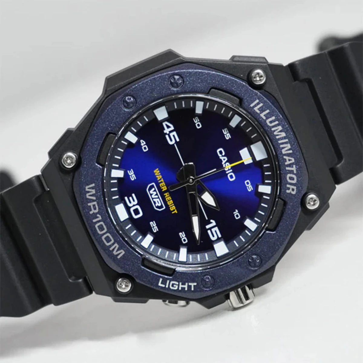 Casio - General - MW-620H-2AVDF