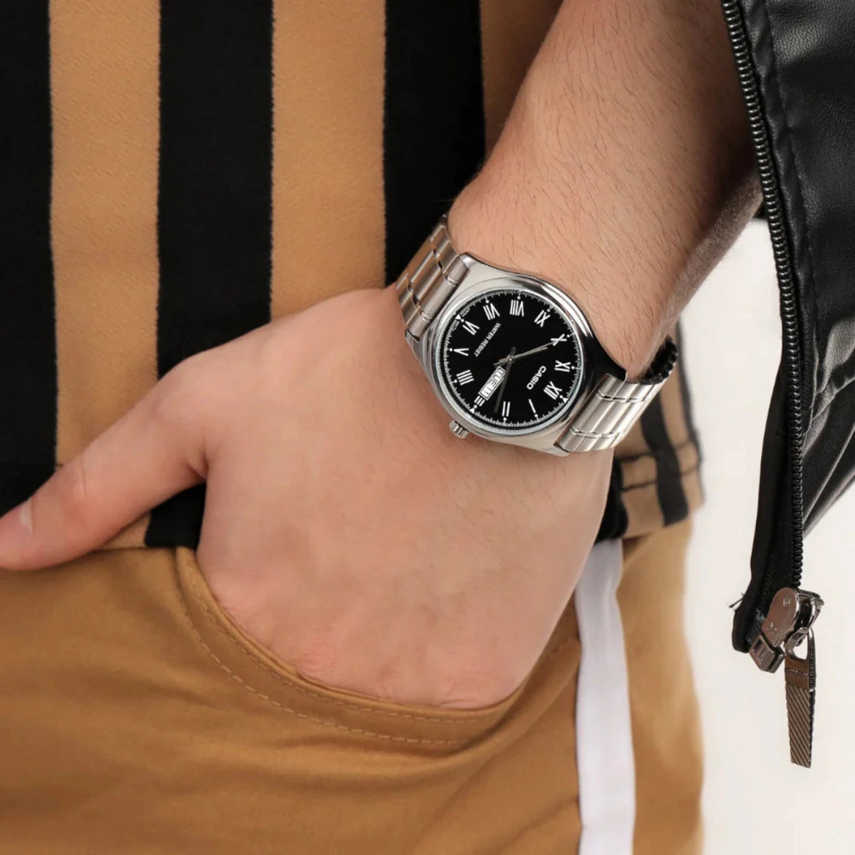 Casio - General - MTP-V006D-1BUDF