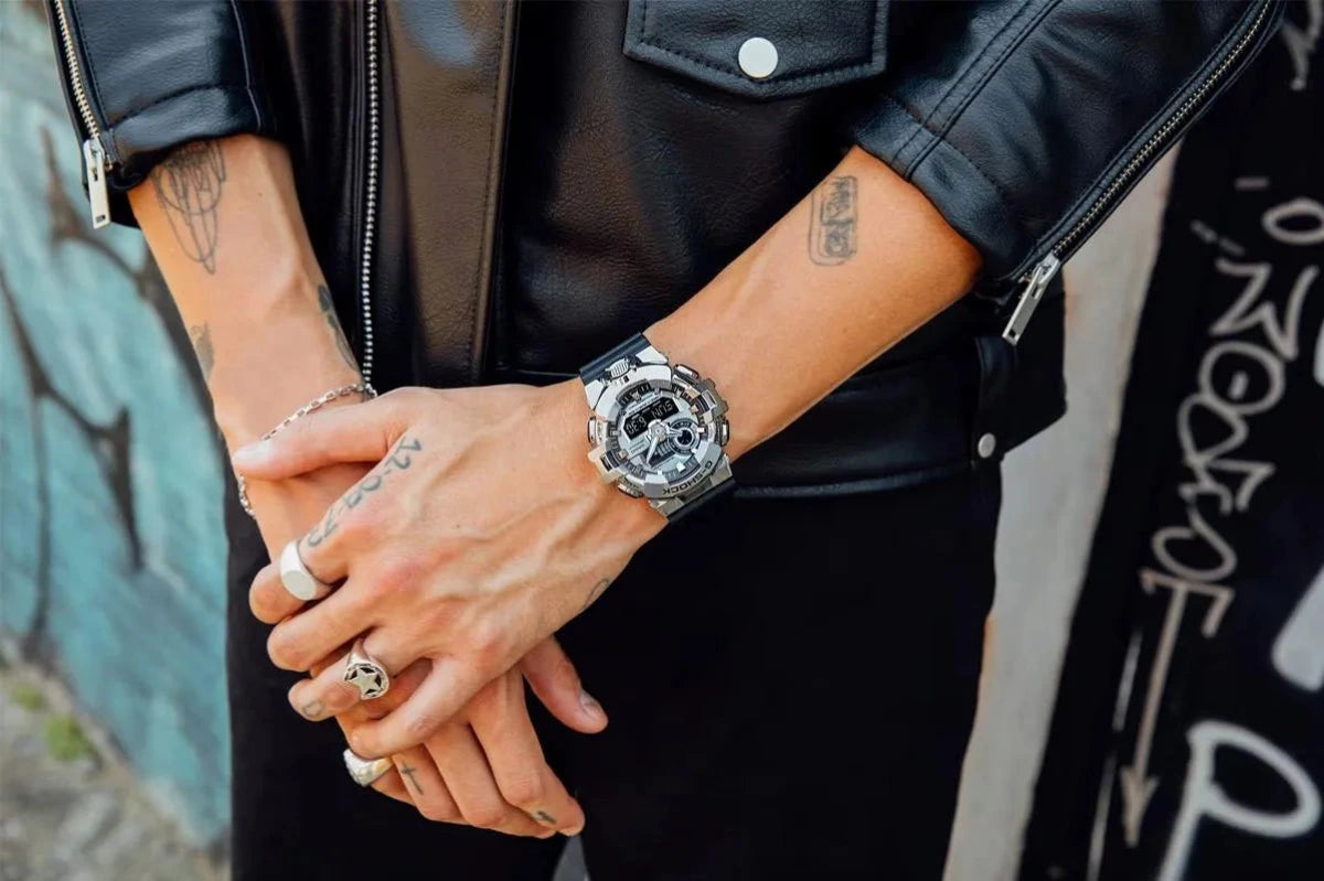 Casio - G-Shock - GM-700-1ADR