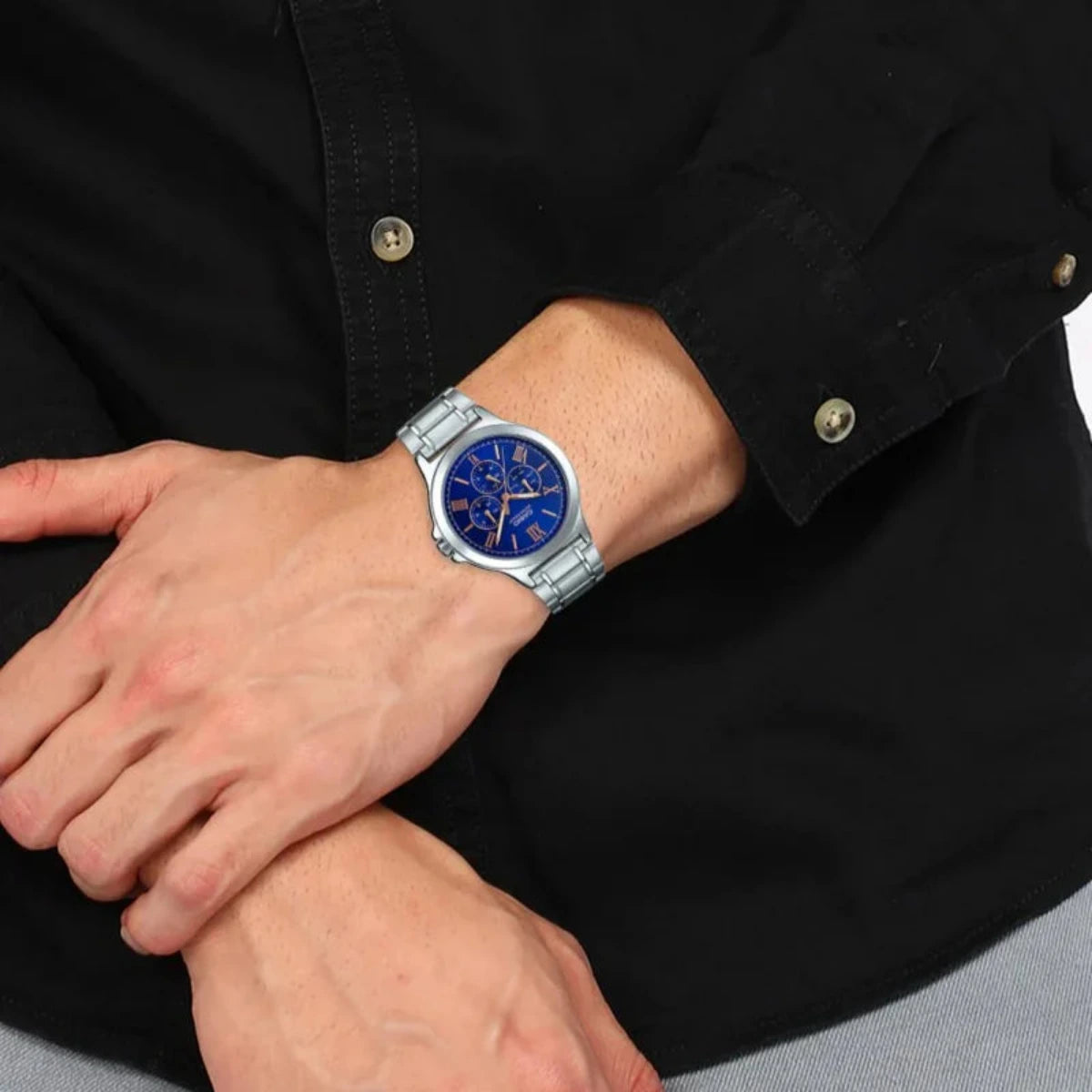 Casio - General - MTP-V300D-2AUDF